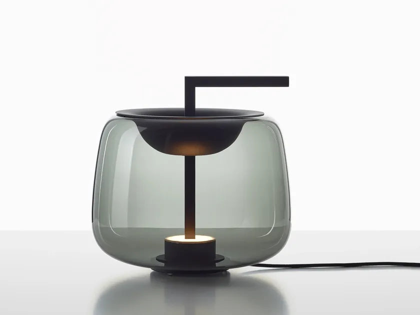 Lámpara de mesa Double