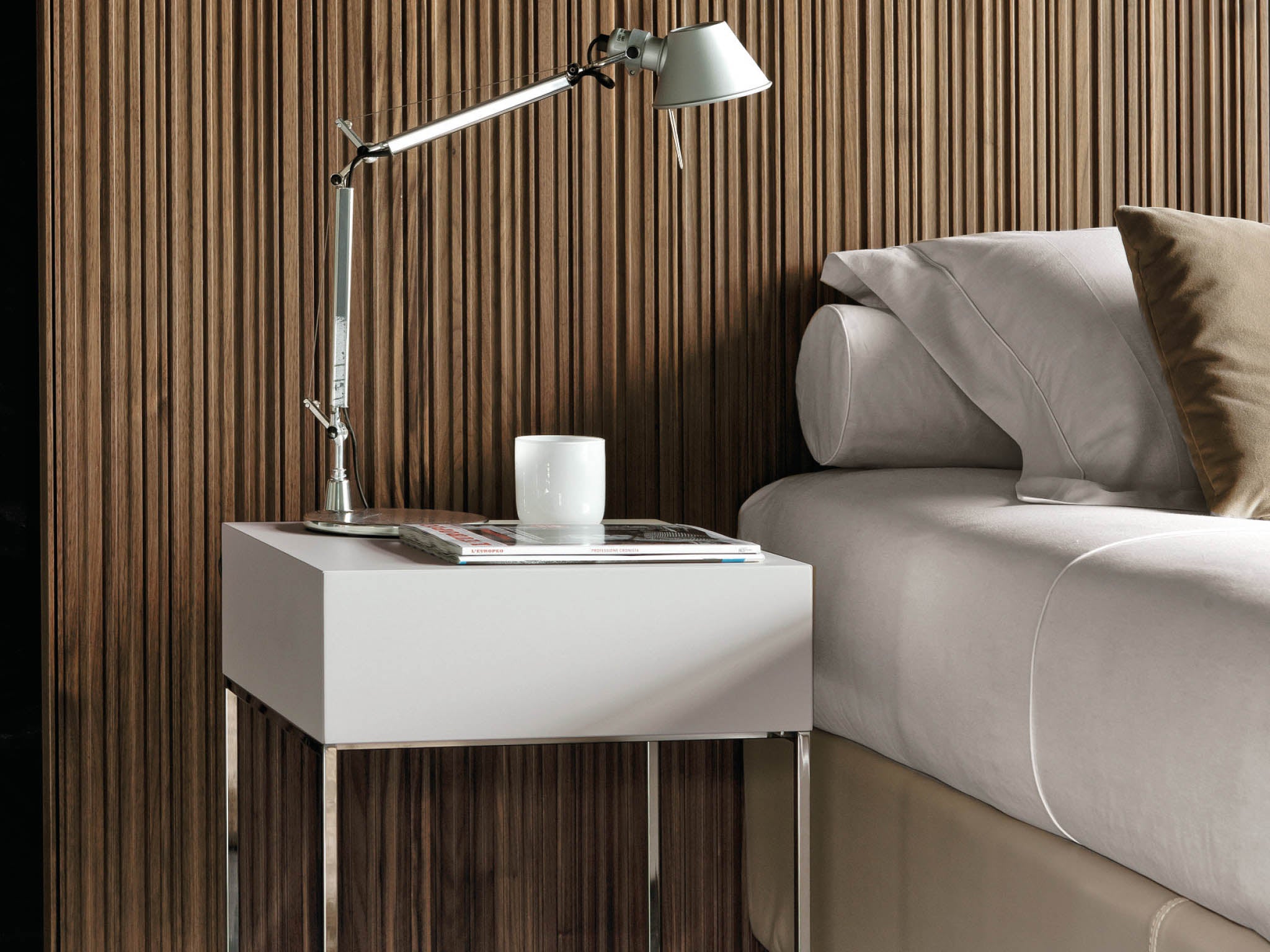 Mesita de noche Baby