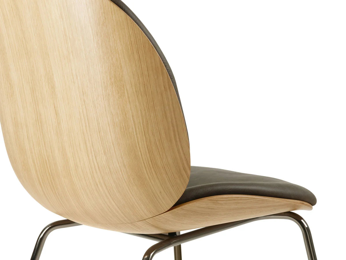 Beetle 3D Veneer Dining Chair