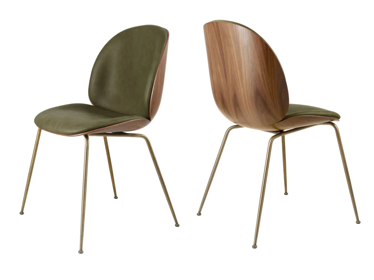 Beetle 3D Veneer Dining Chair