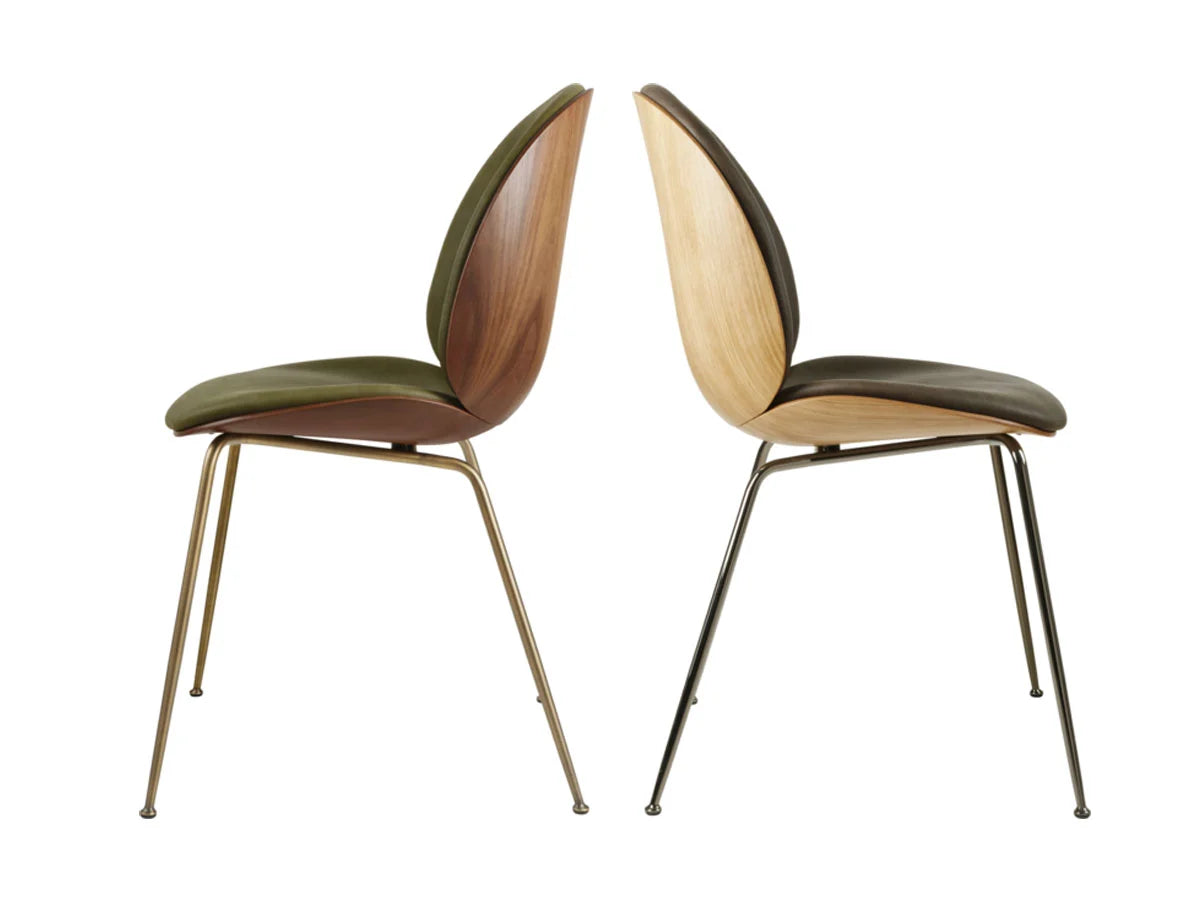 Beetle 3D Veneer Dining Chair