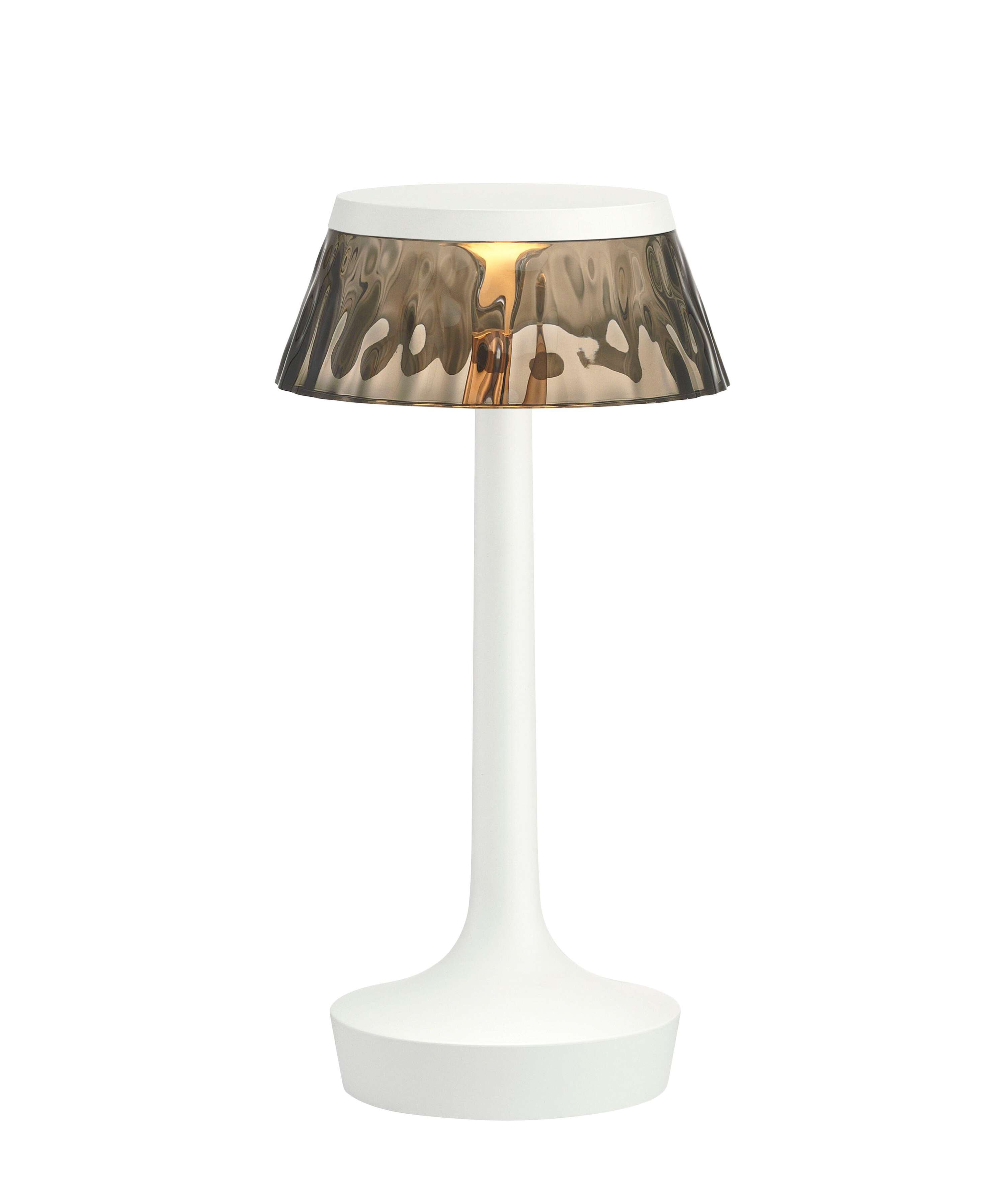 Bon Jour Unplugged Table Lamp