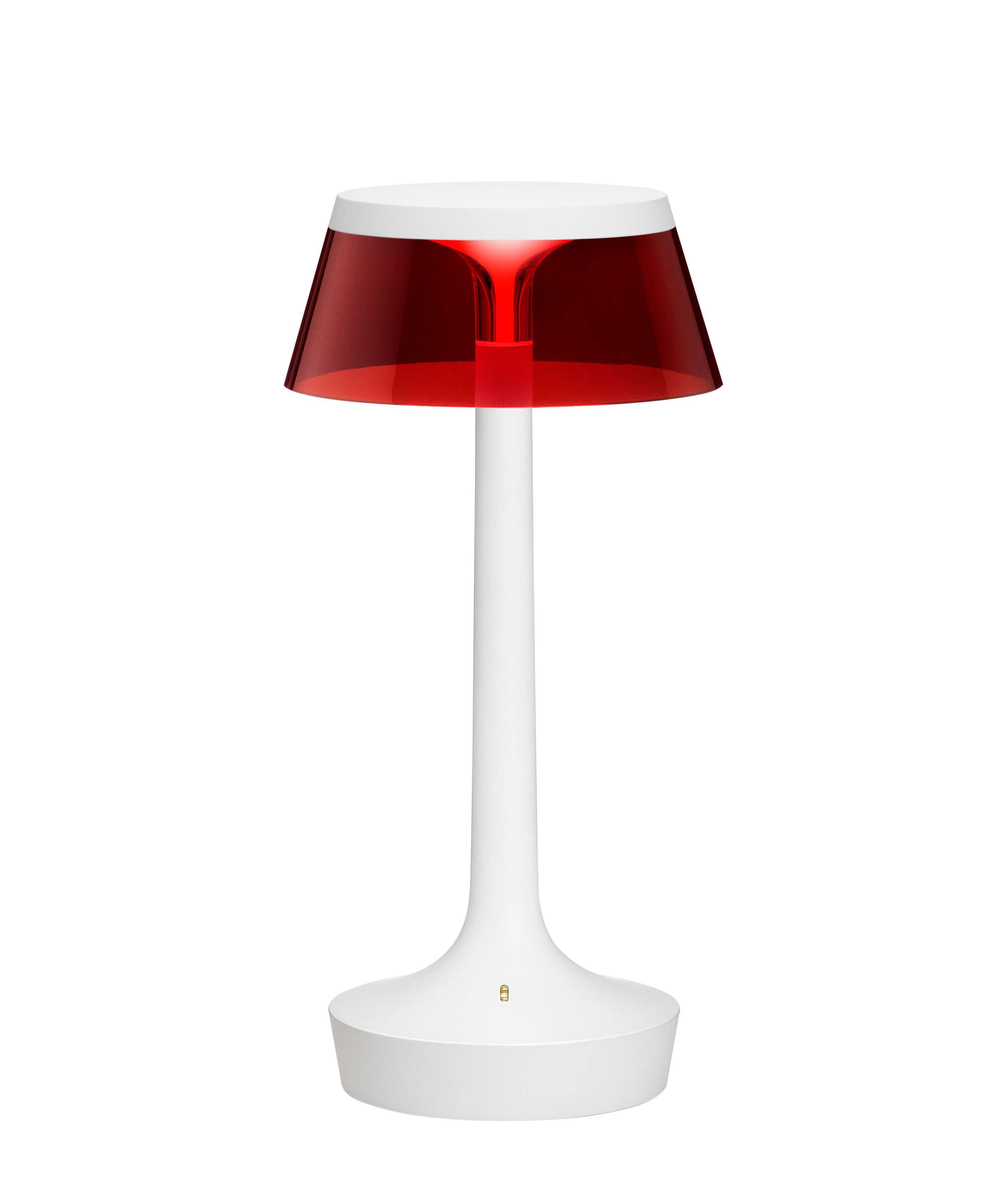 Bon Jour Unplugged Table Lamp