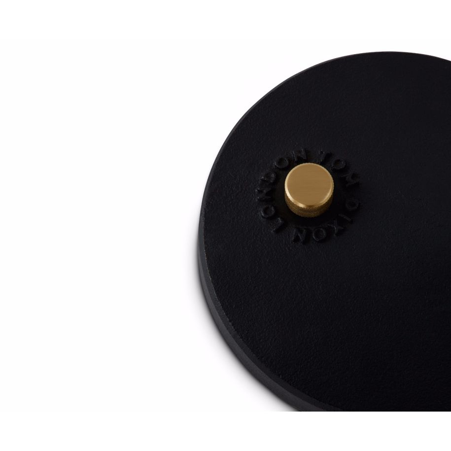 Lámpara de mesa Beat | Latón