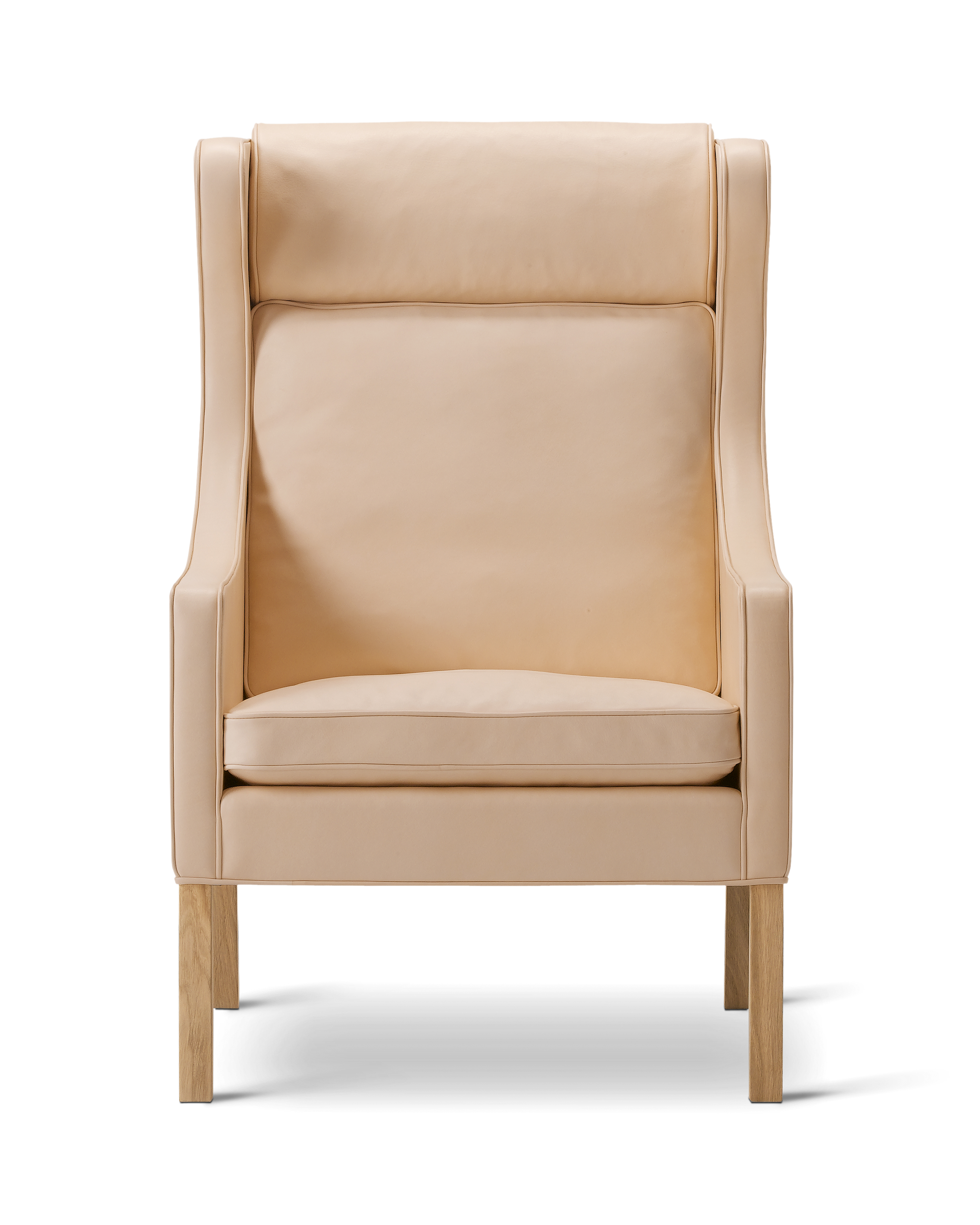 Mogensen 2204 Wing Chair