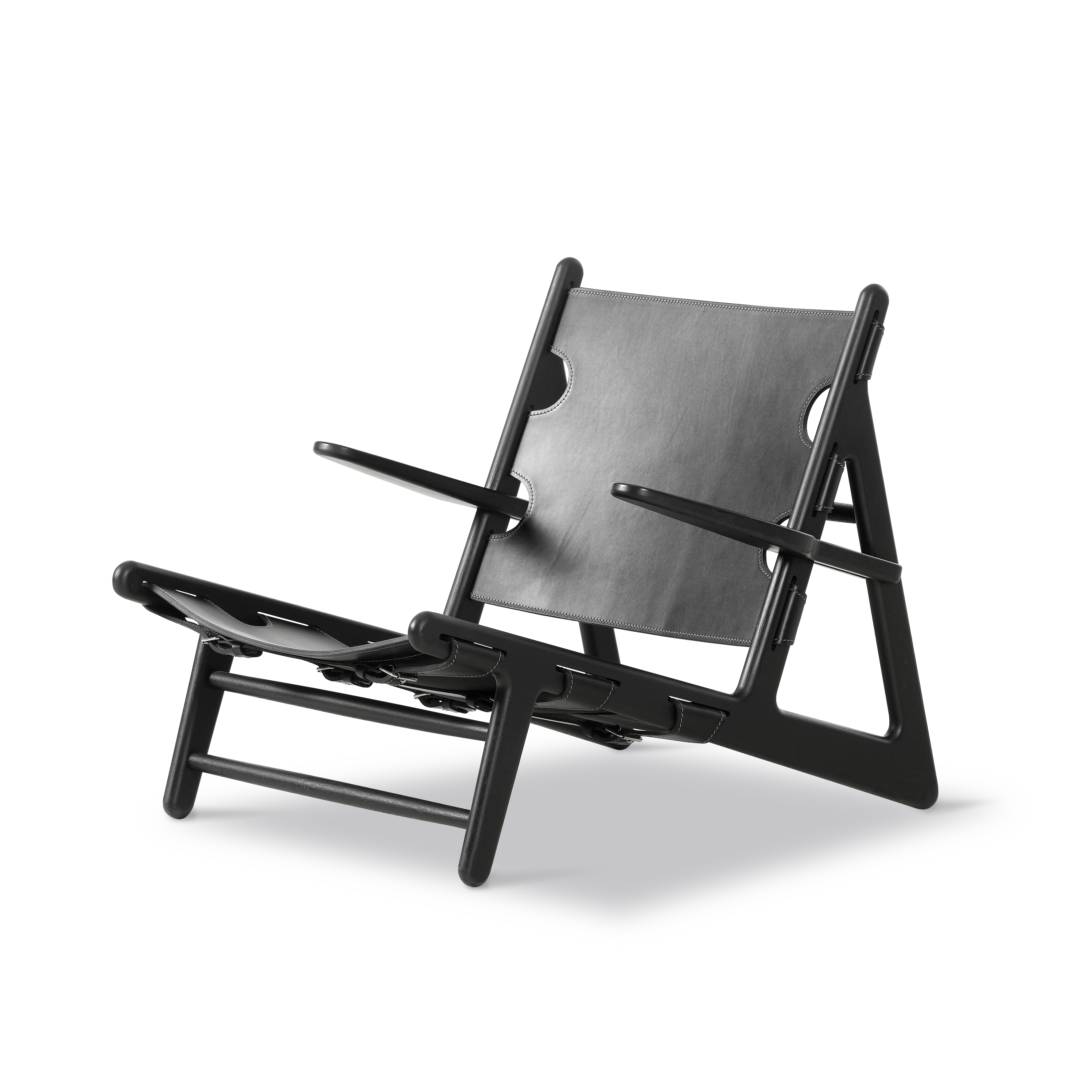 The Hunting Armchair