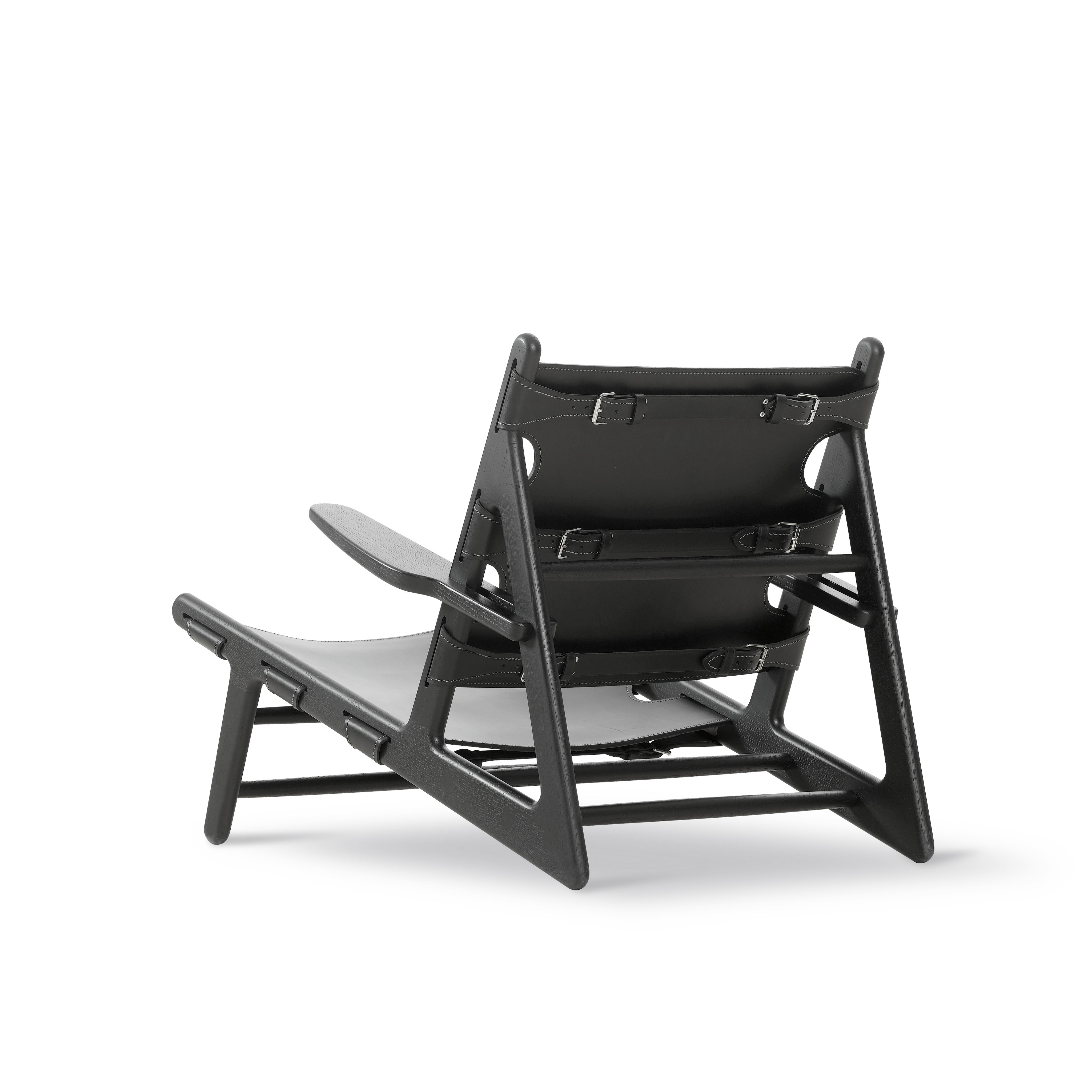 The Hunting Armchair