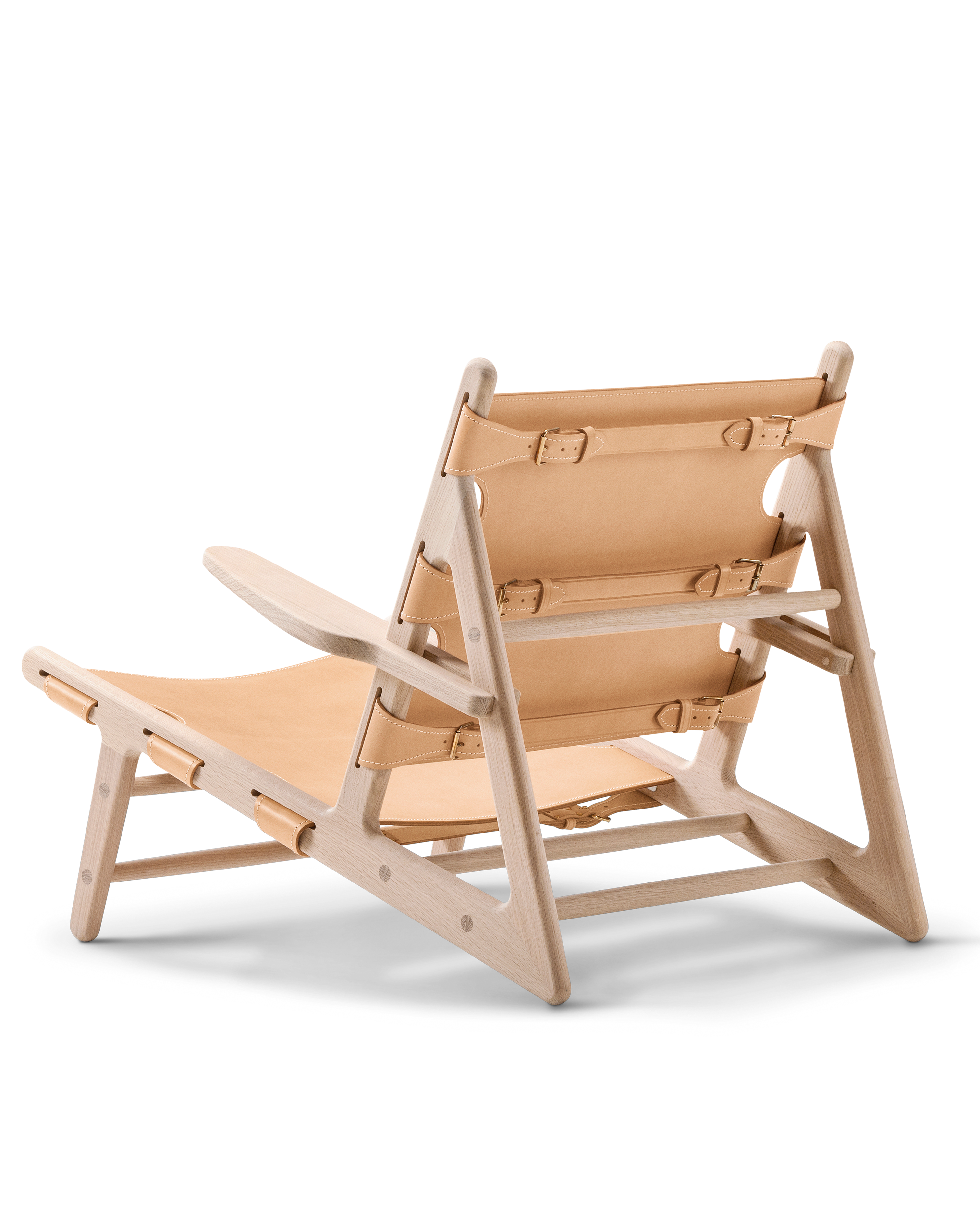 The Hunting Armchair