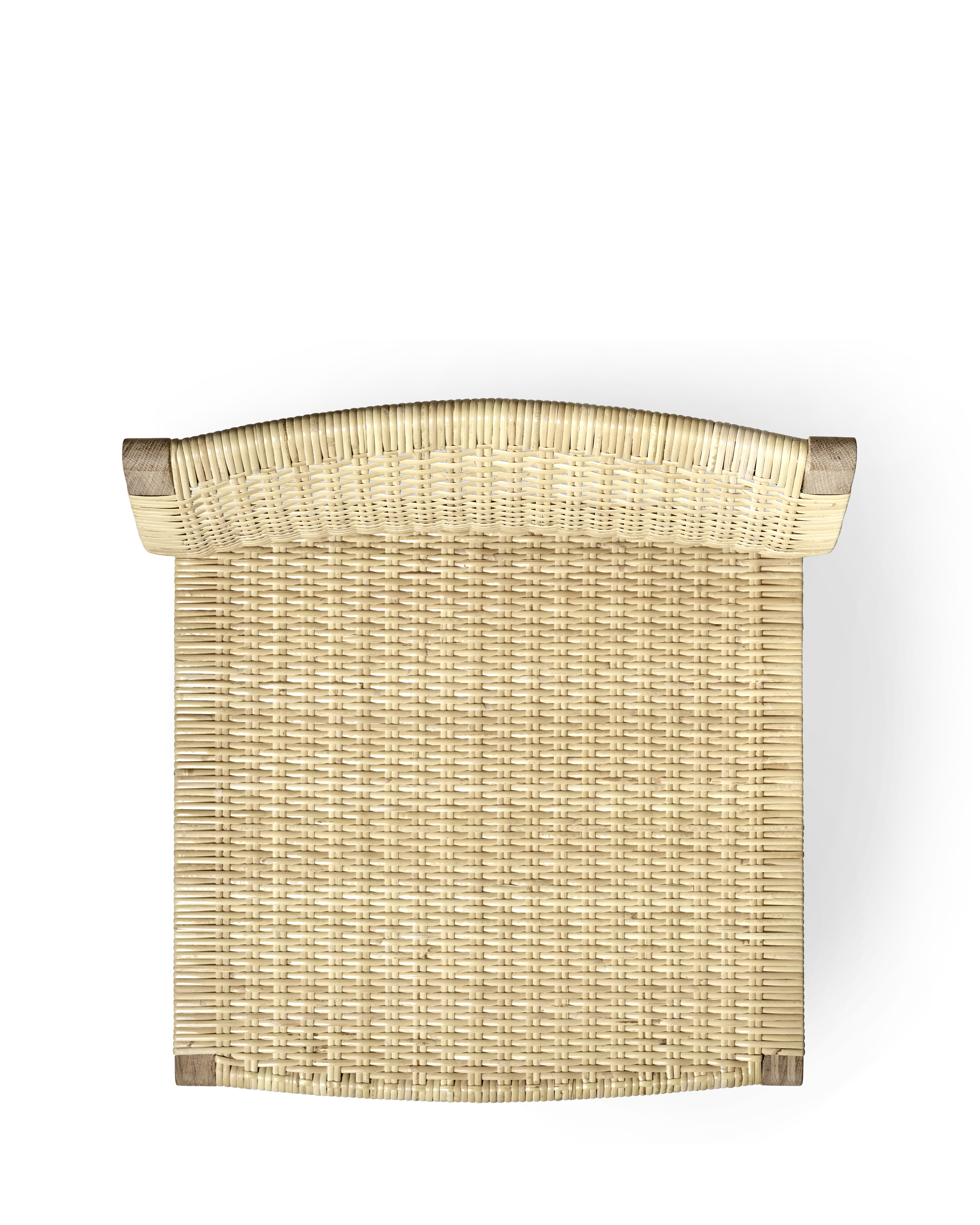 Silla de Comedor BM61 Cane Wicker