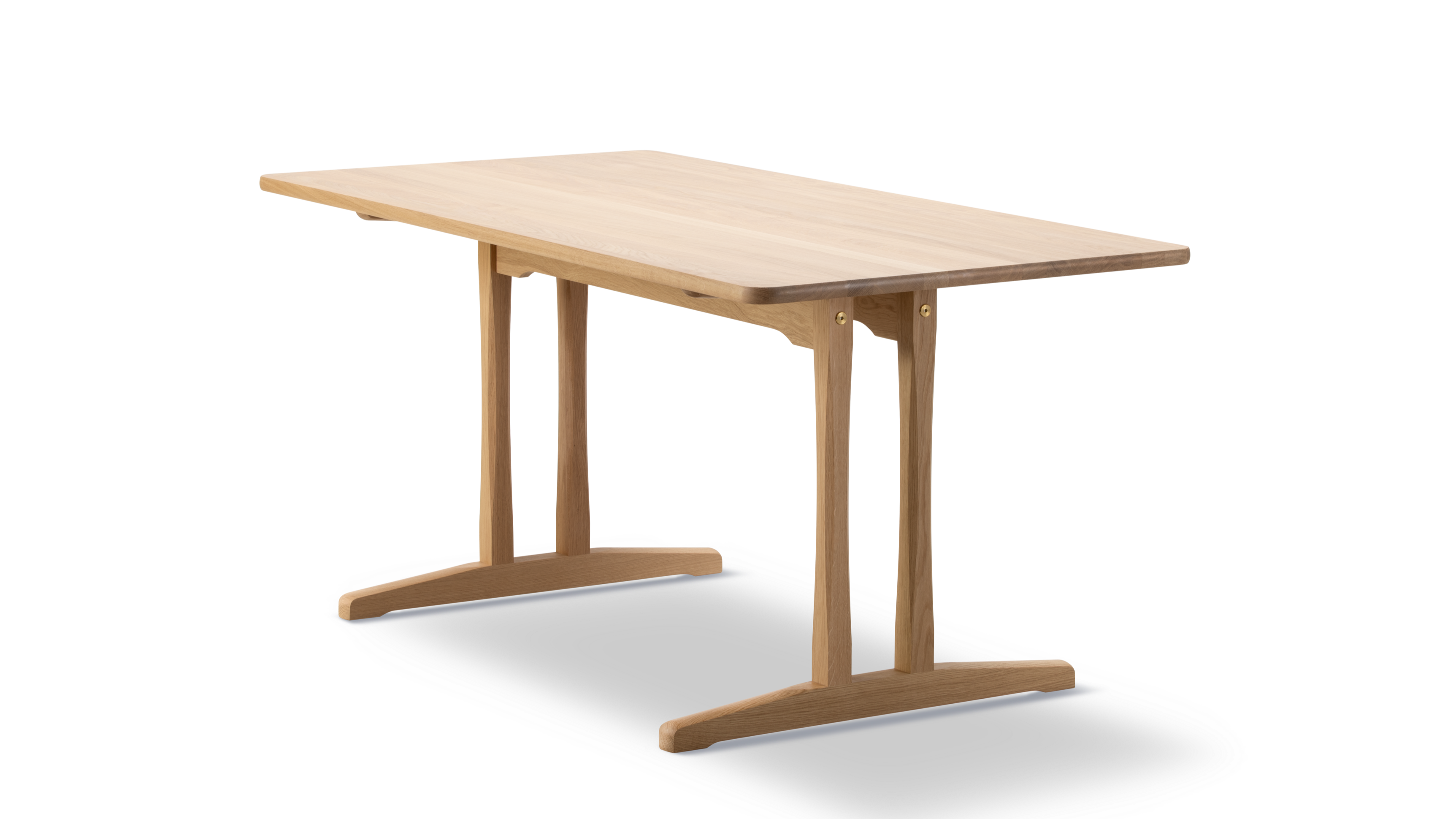 Shaker Mogensen C18 160cm Dining Table