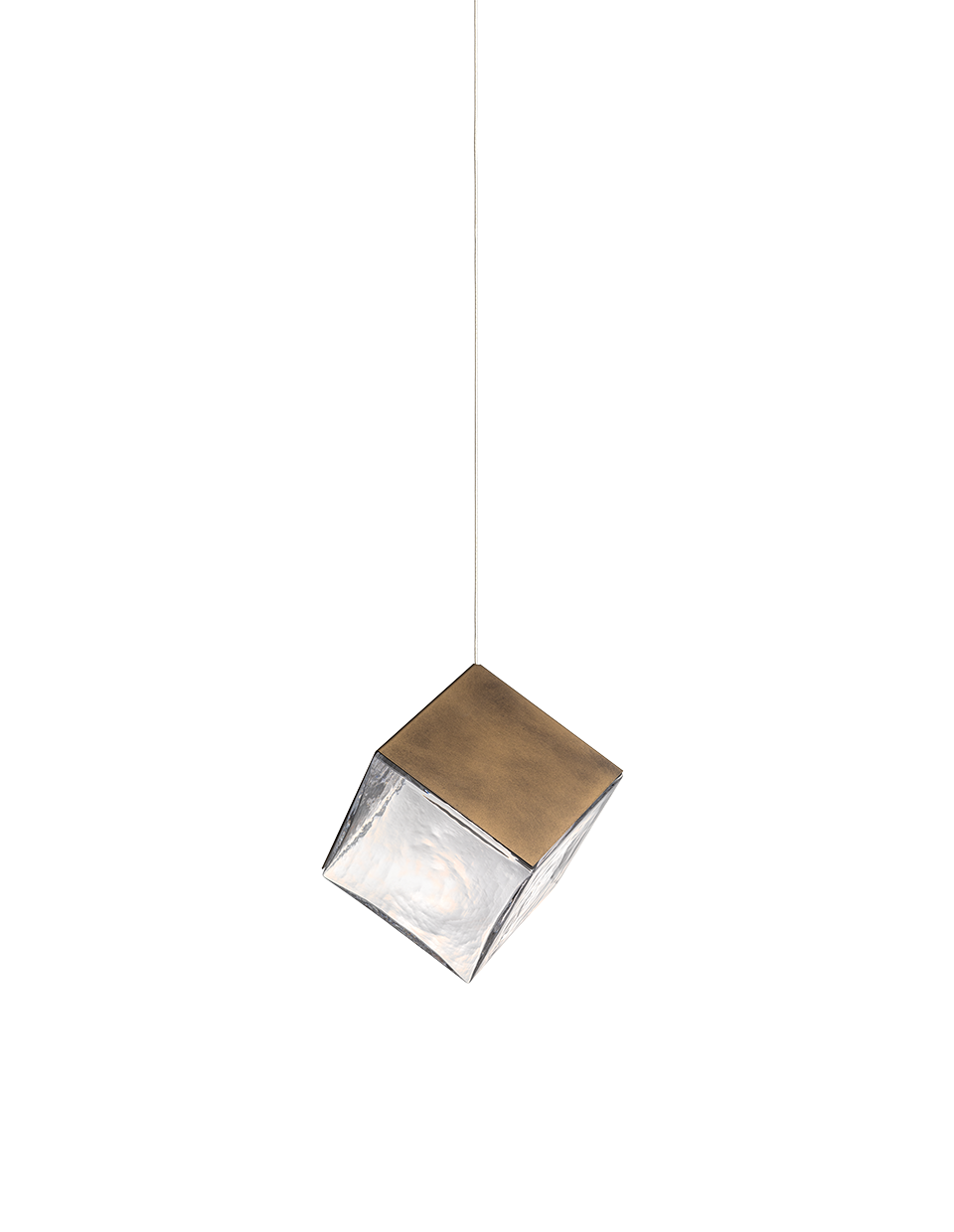 Pyrite Large Ceiling Lamp