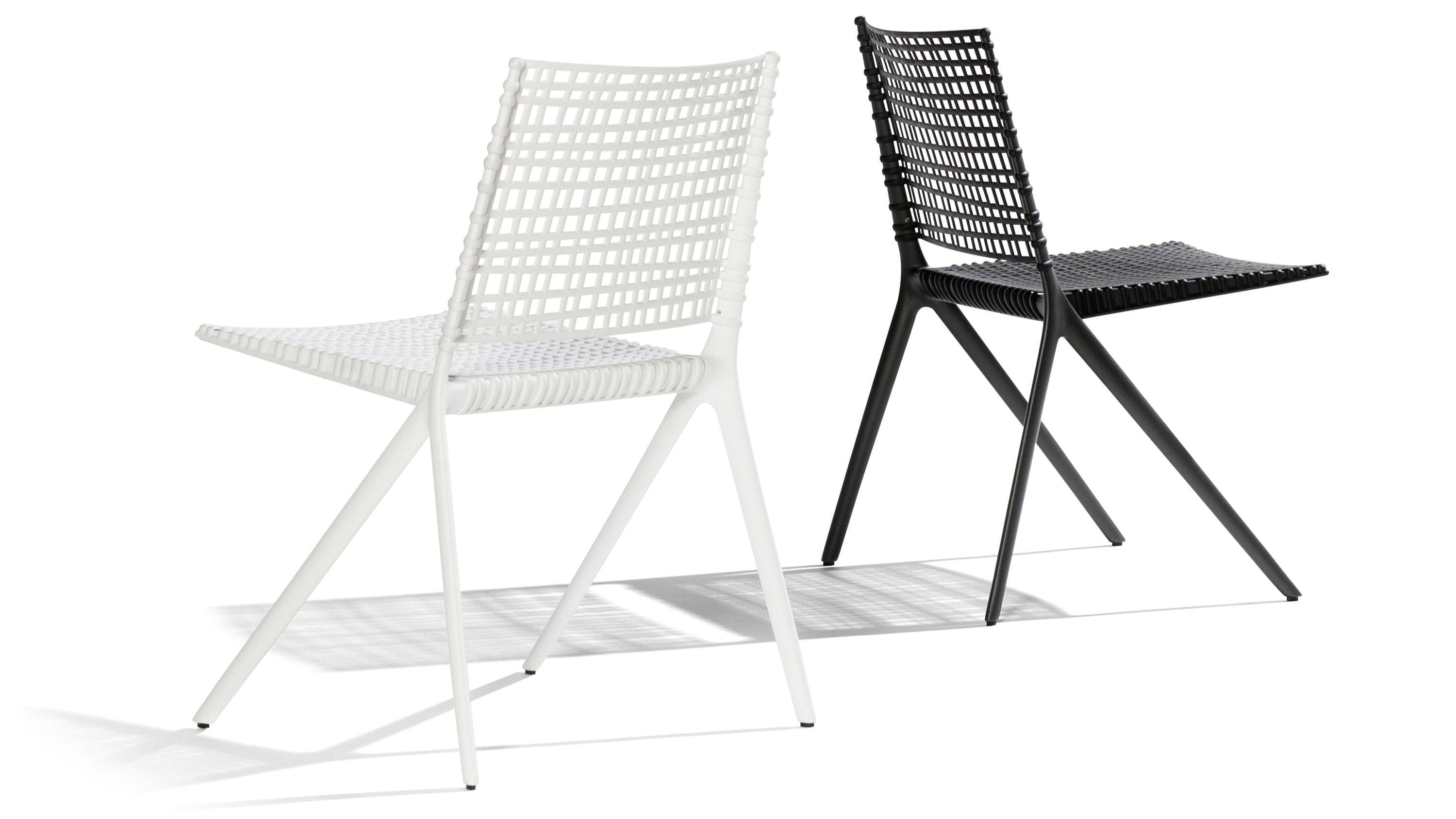 Branch outdoor dining chair