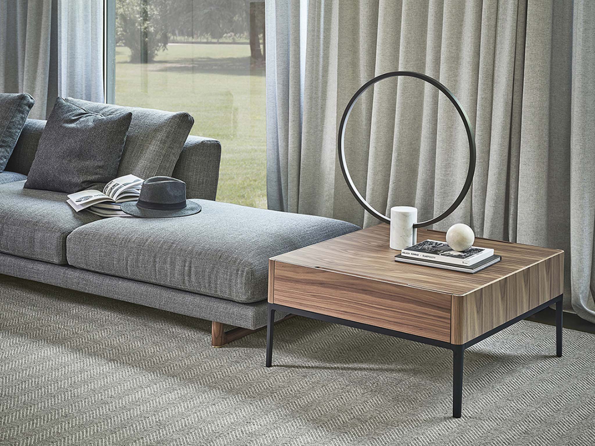 Mesa de centro Chiba