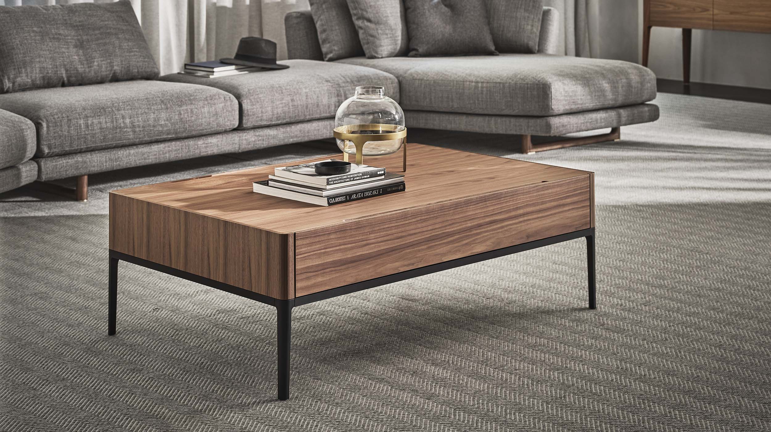 Mesa de centro Chiba