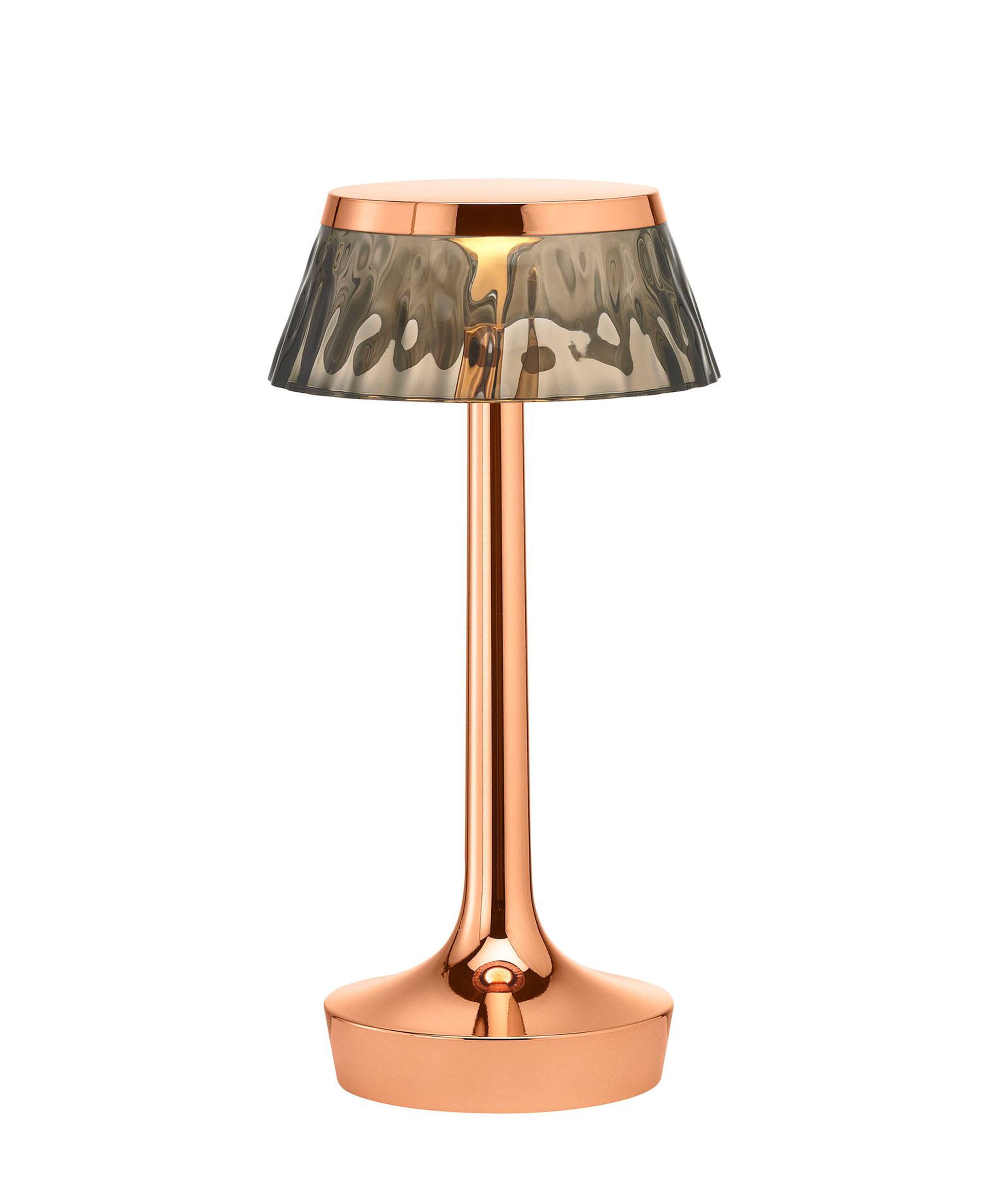 Bon Jour Unplugged Table Lamp