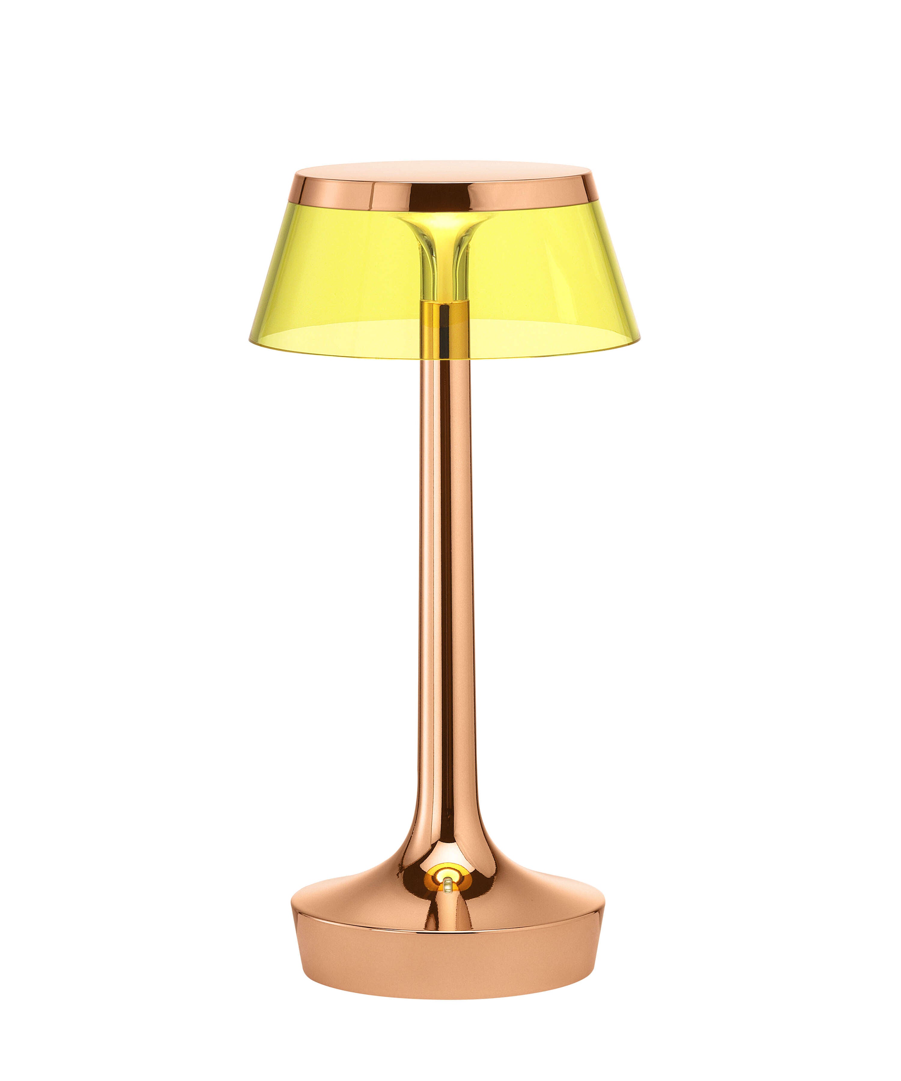 Bon Jour Unplugged Table Lamp