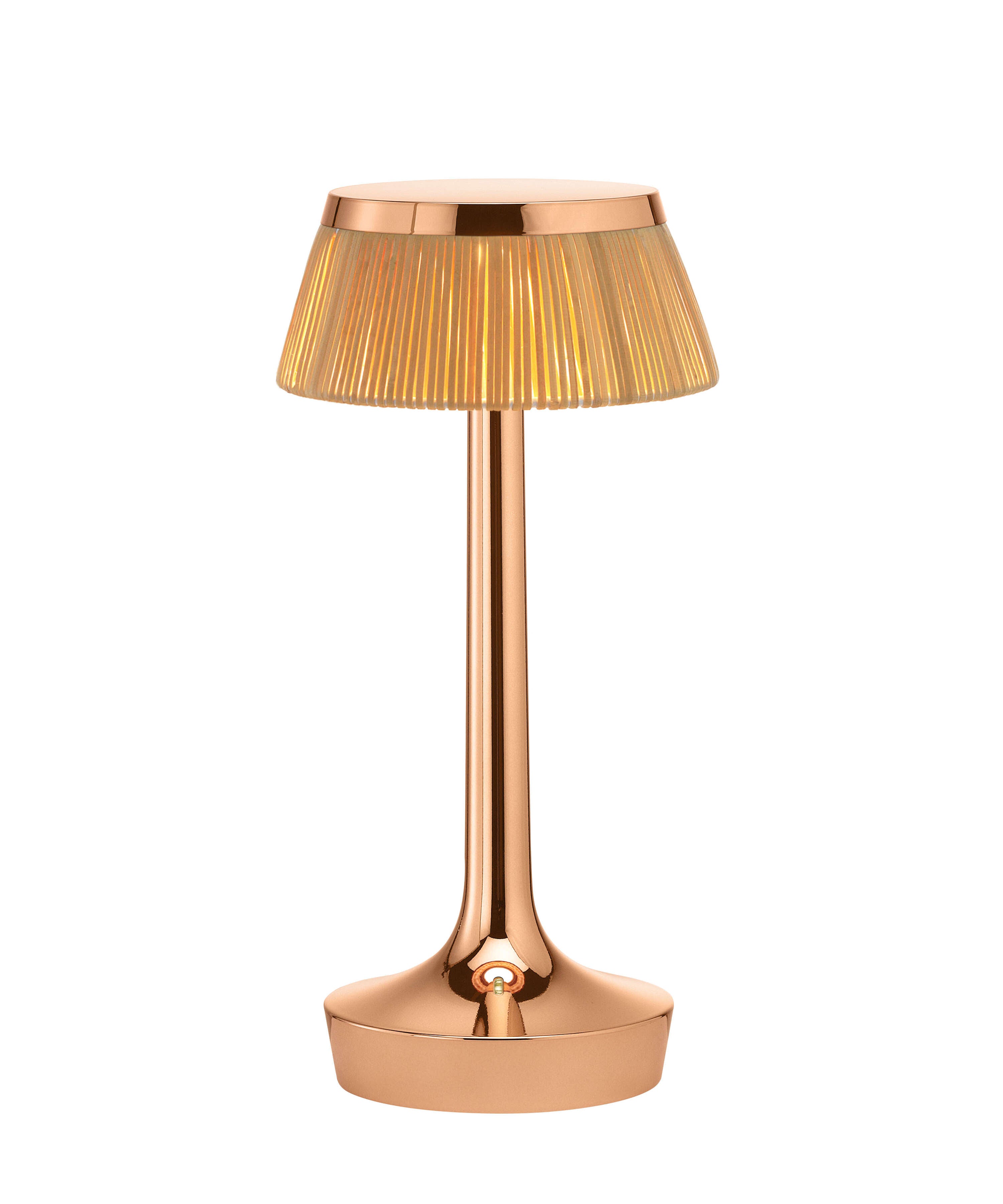 Bon Jour Unplugged Table Lamp