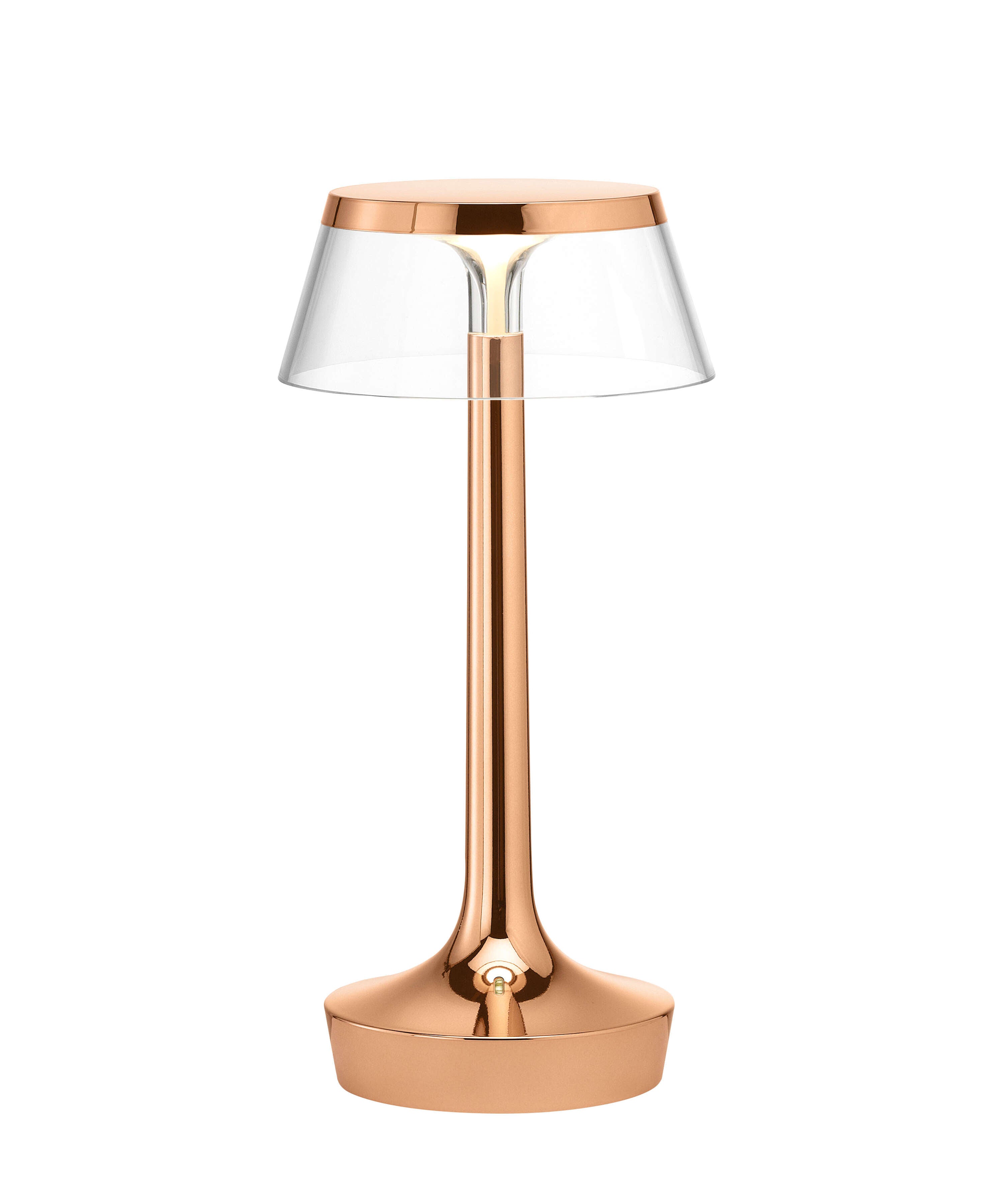 Bon Jour Unplugged Table Lamp