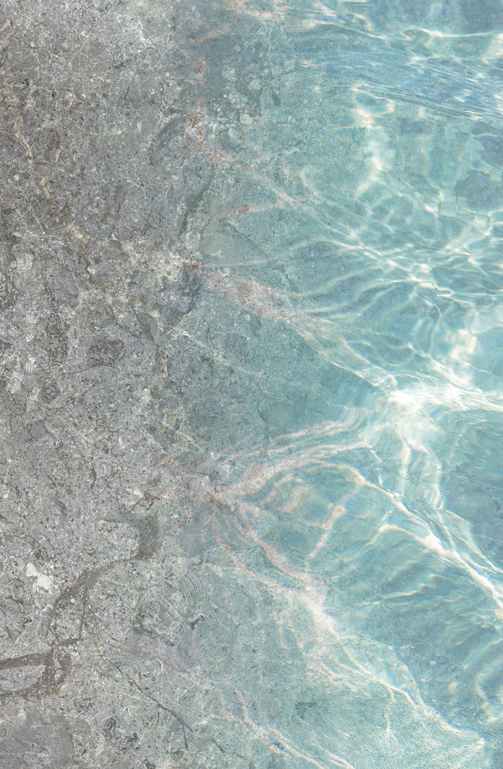 Special porcelain pieces from the Eterna collection