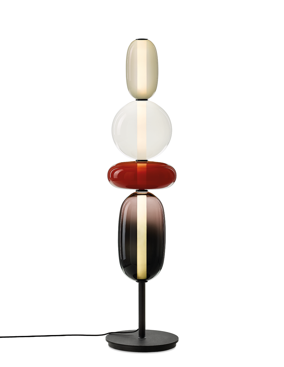 Pebbles Large Floor Lamp