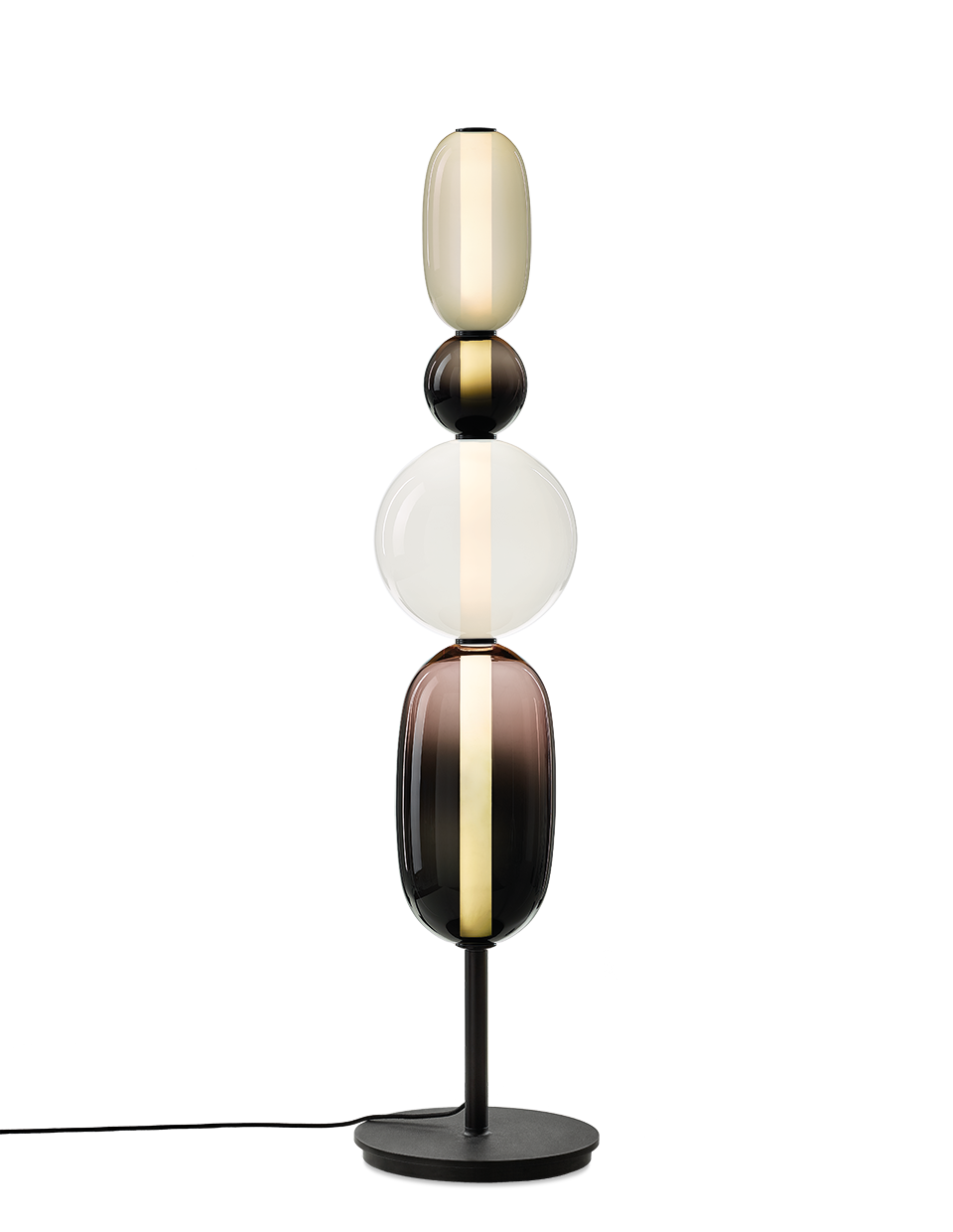 Pebbles Large Floor Lamp