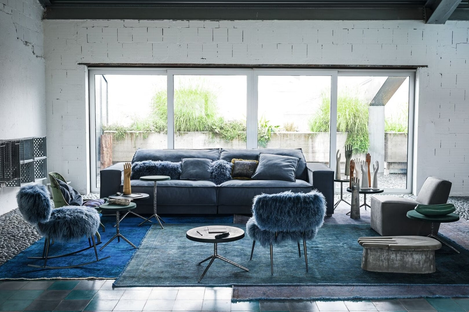 Budapest modular sofa