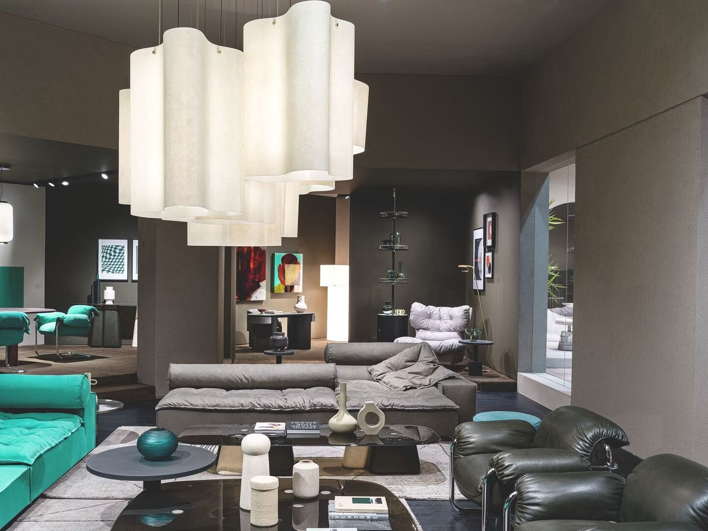 Sofá modular Miami Soft