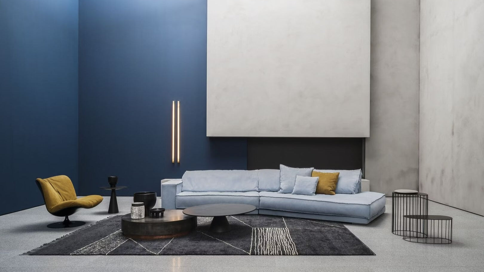 Budapest modular sofa