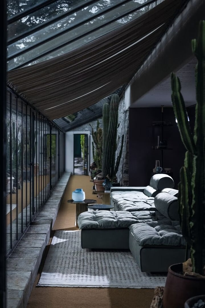 Sofá modular Miami Soft