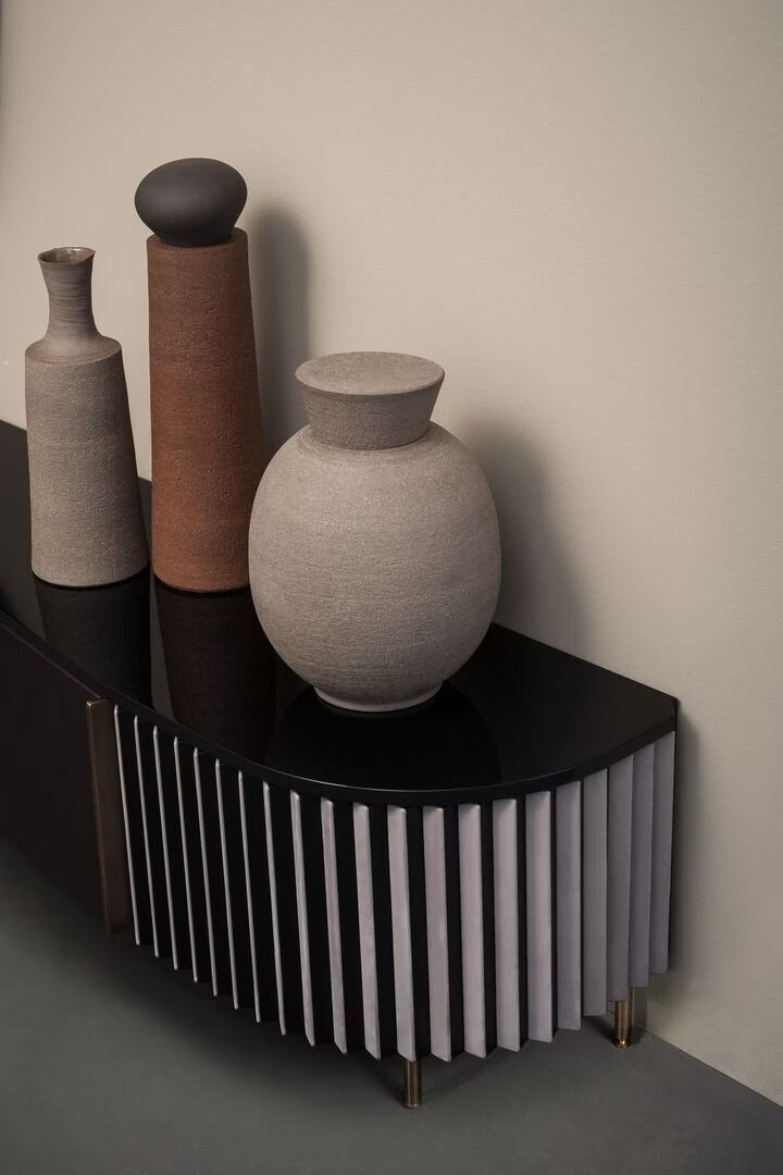 Mueble almacenamiento Plissé