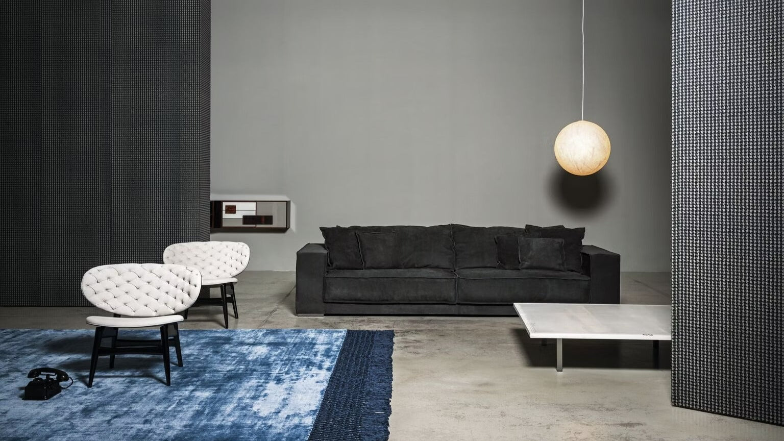 Budapest modular sofa
