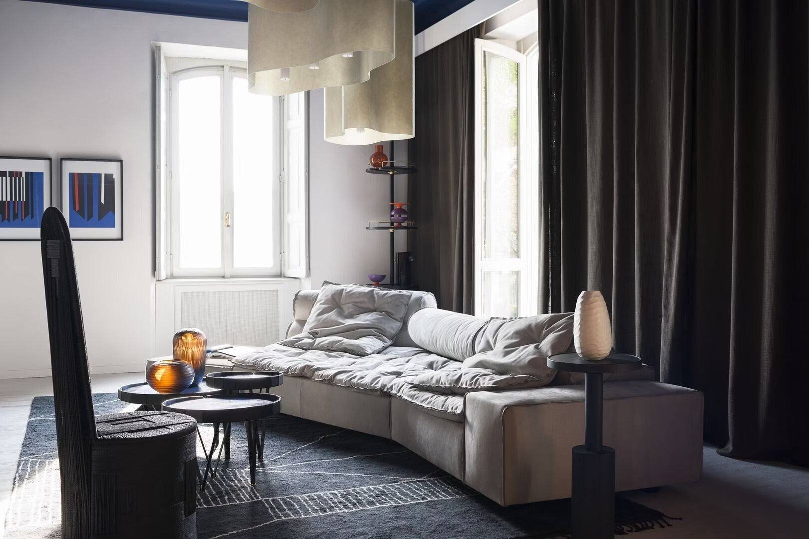 Sofá modular Miami Soft