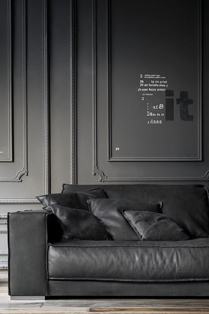 Budapest modular sofa