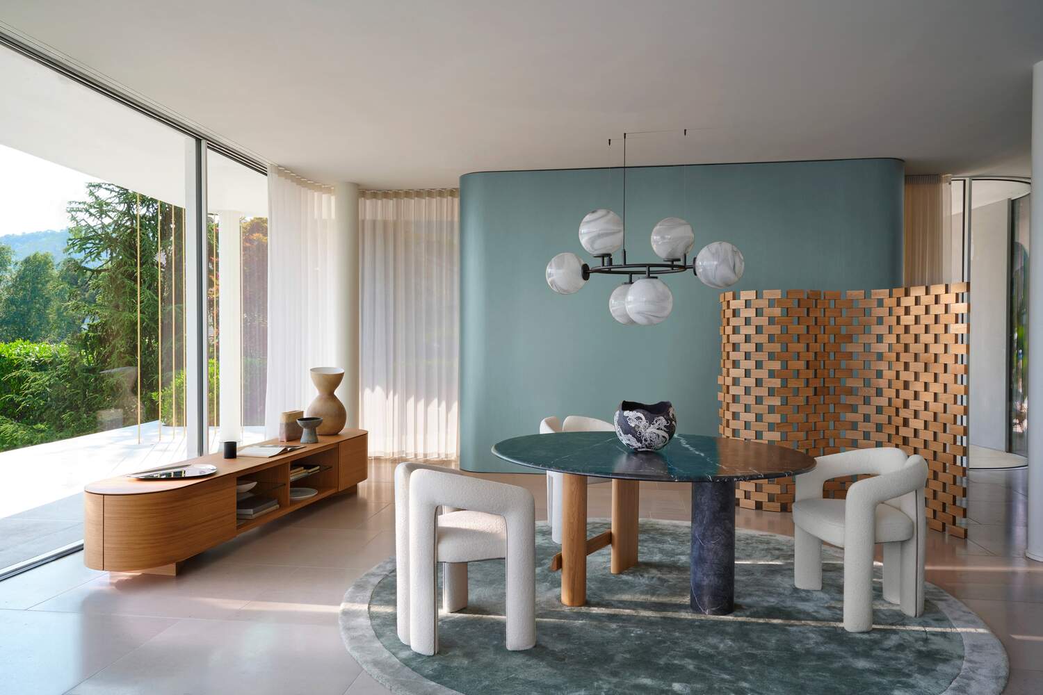 Silla de comedor Dudet