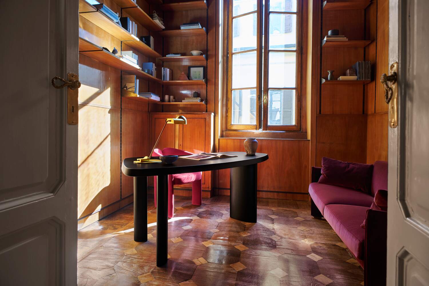 Silla de comedor Dudet