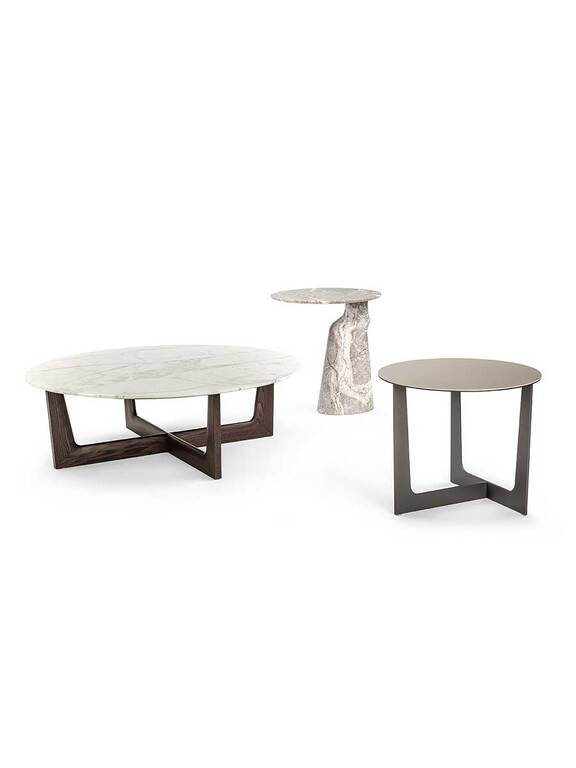 Mesa auxiliar Monolite Ilary