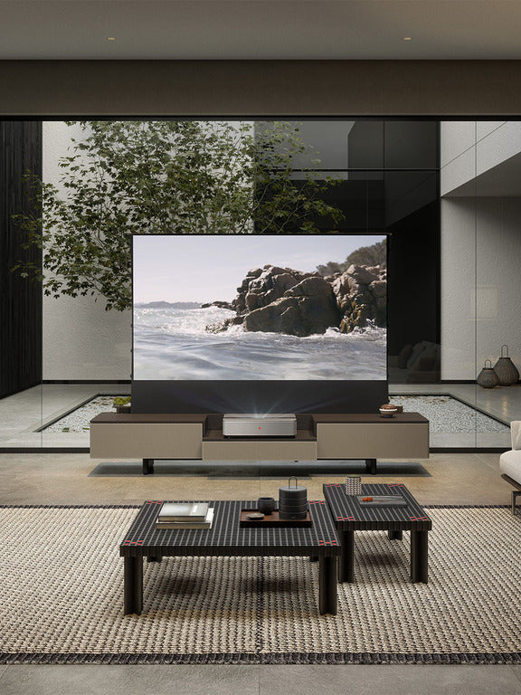 Fidelio multimedia cabinet x Leica