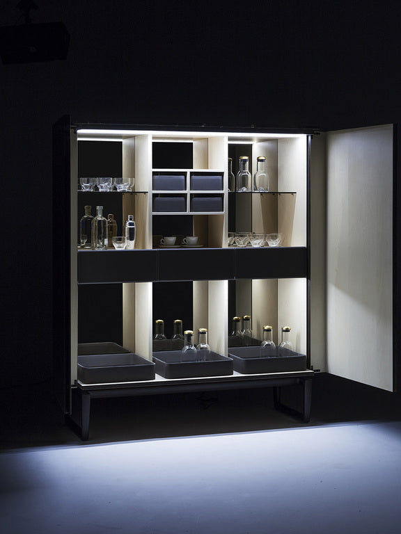 Bayus TV cabinet