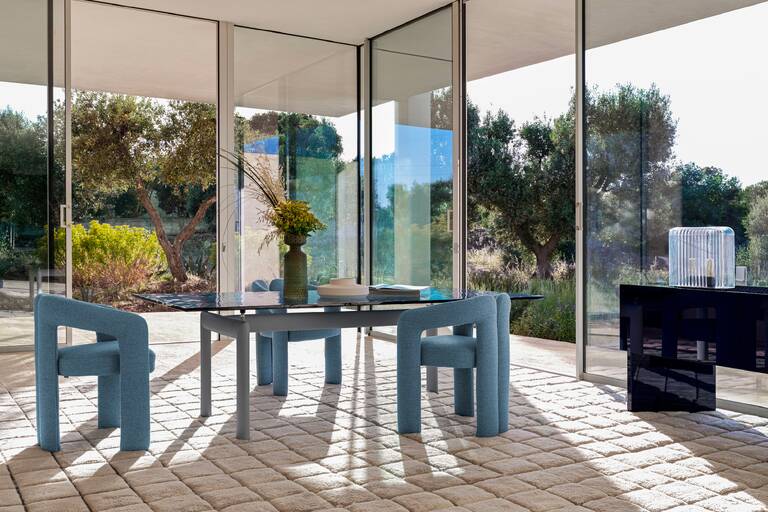 Silla de comedor Dudet