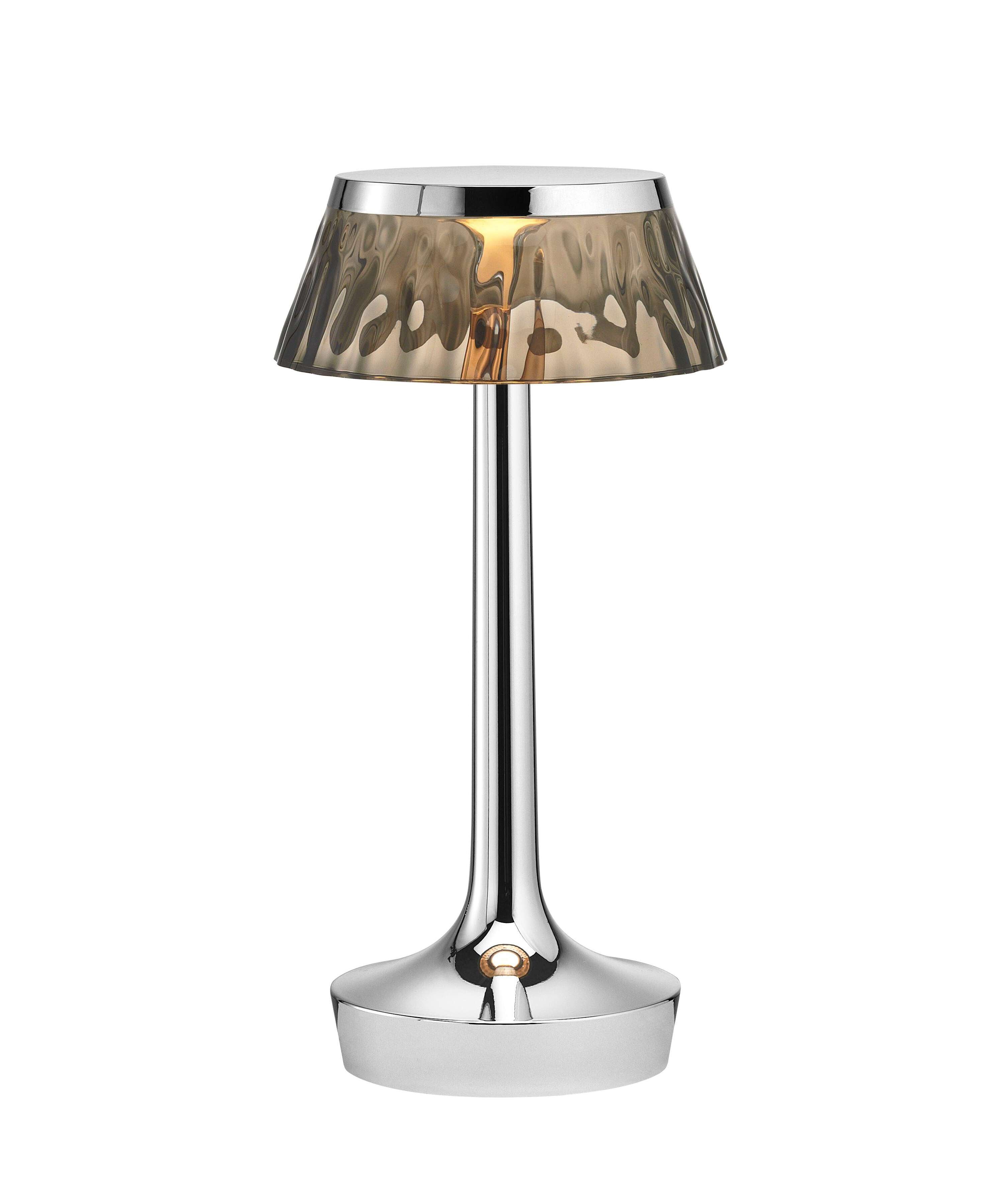 Bon Jour Unplugged Table Lamp