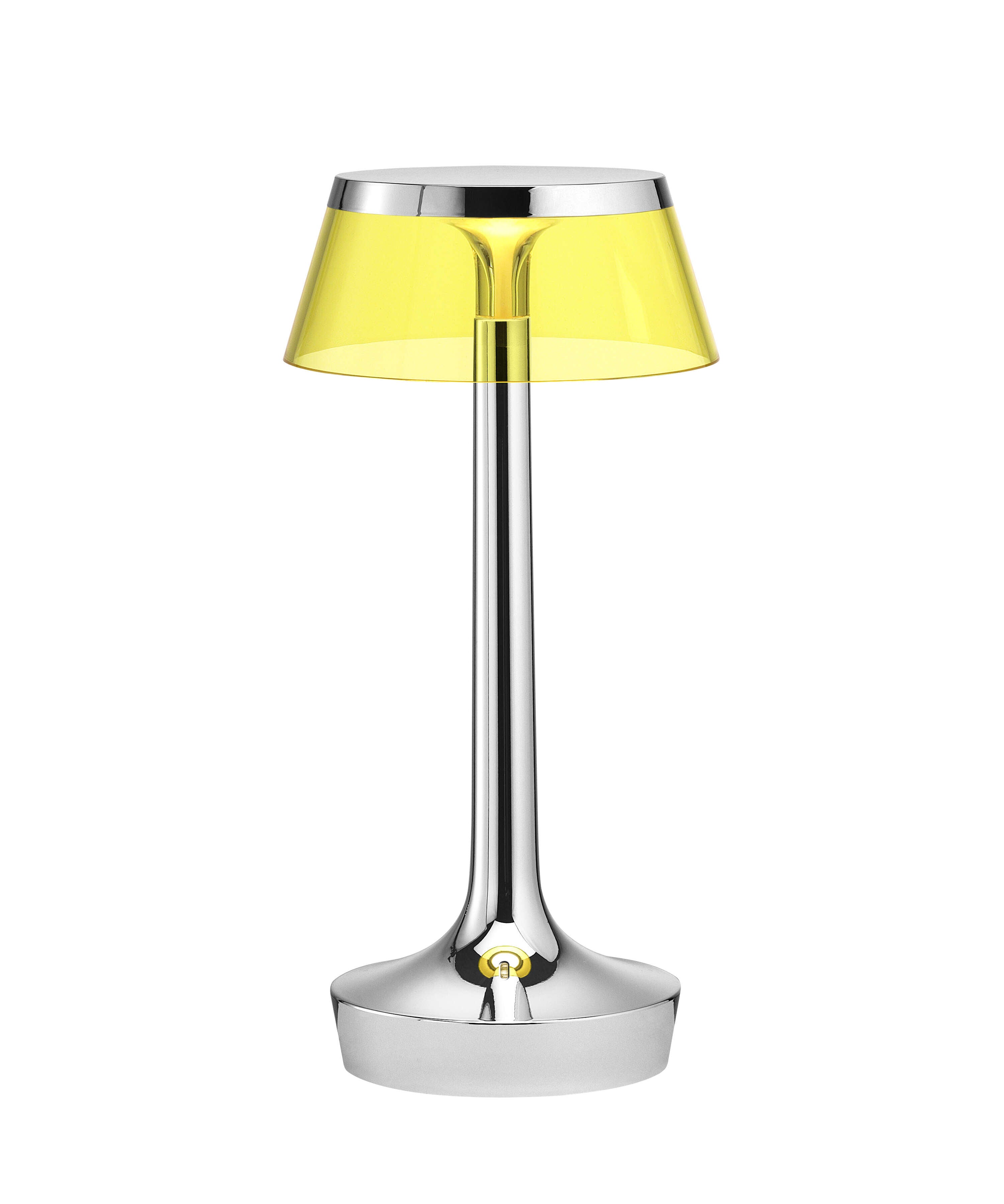 Bon Jour Unplugged Table Lamp