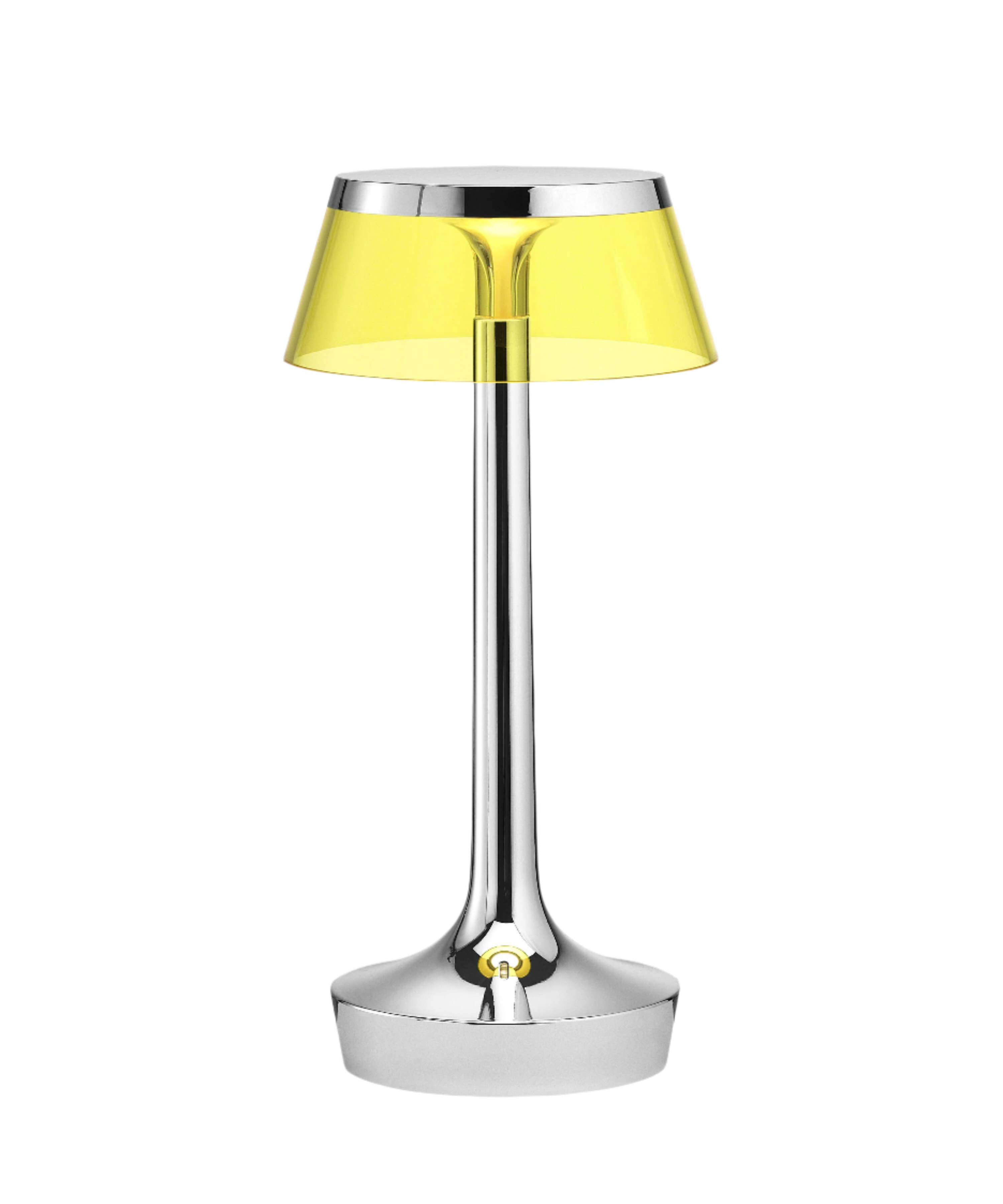 Bon Jour Unplugged Table Lamp