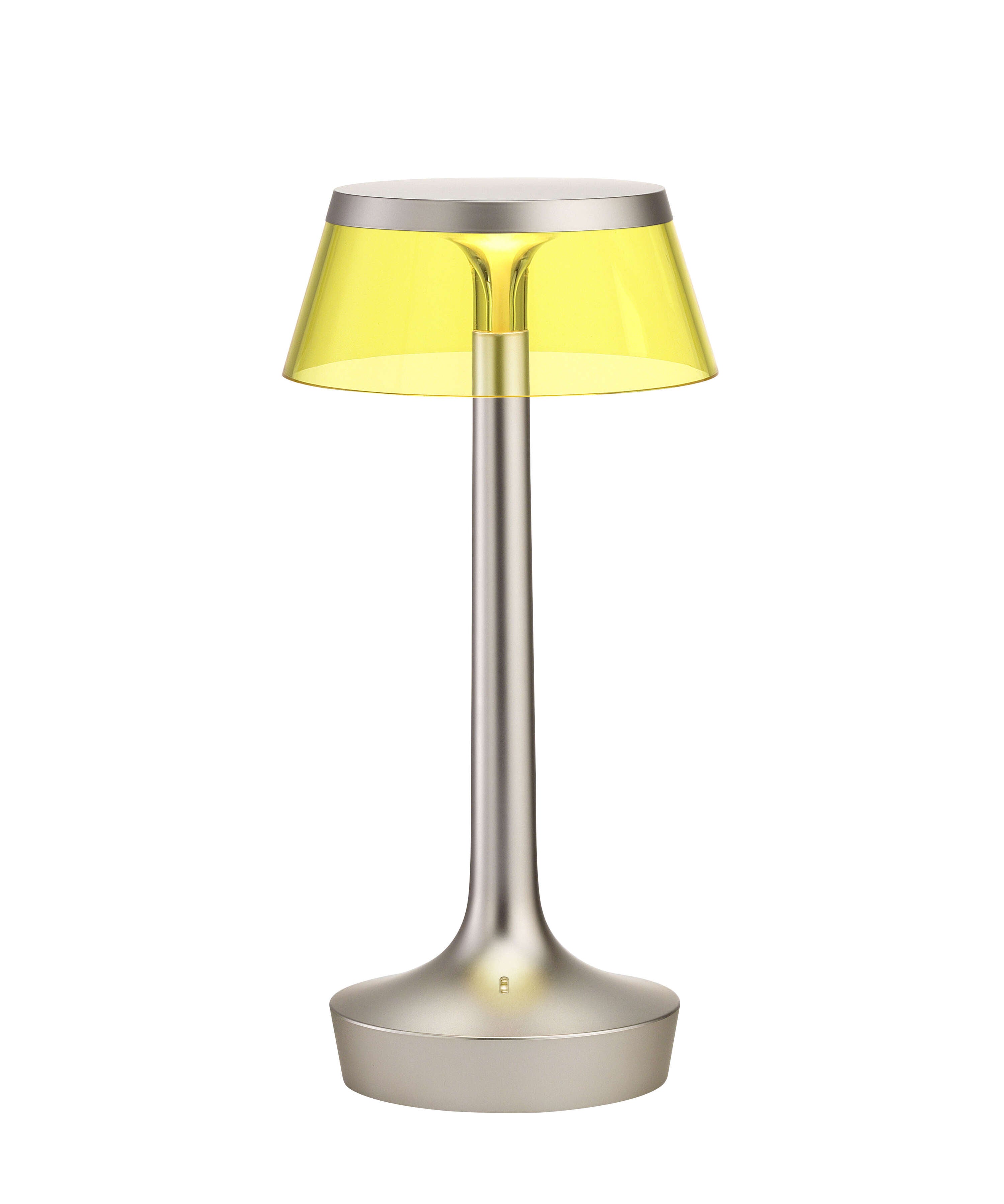Bon Jour Unplugged Table Lamp