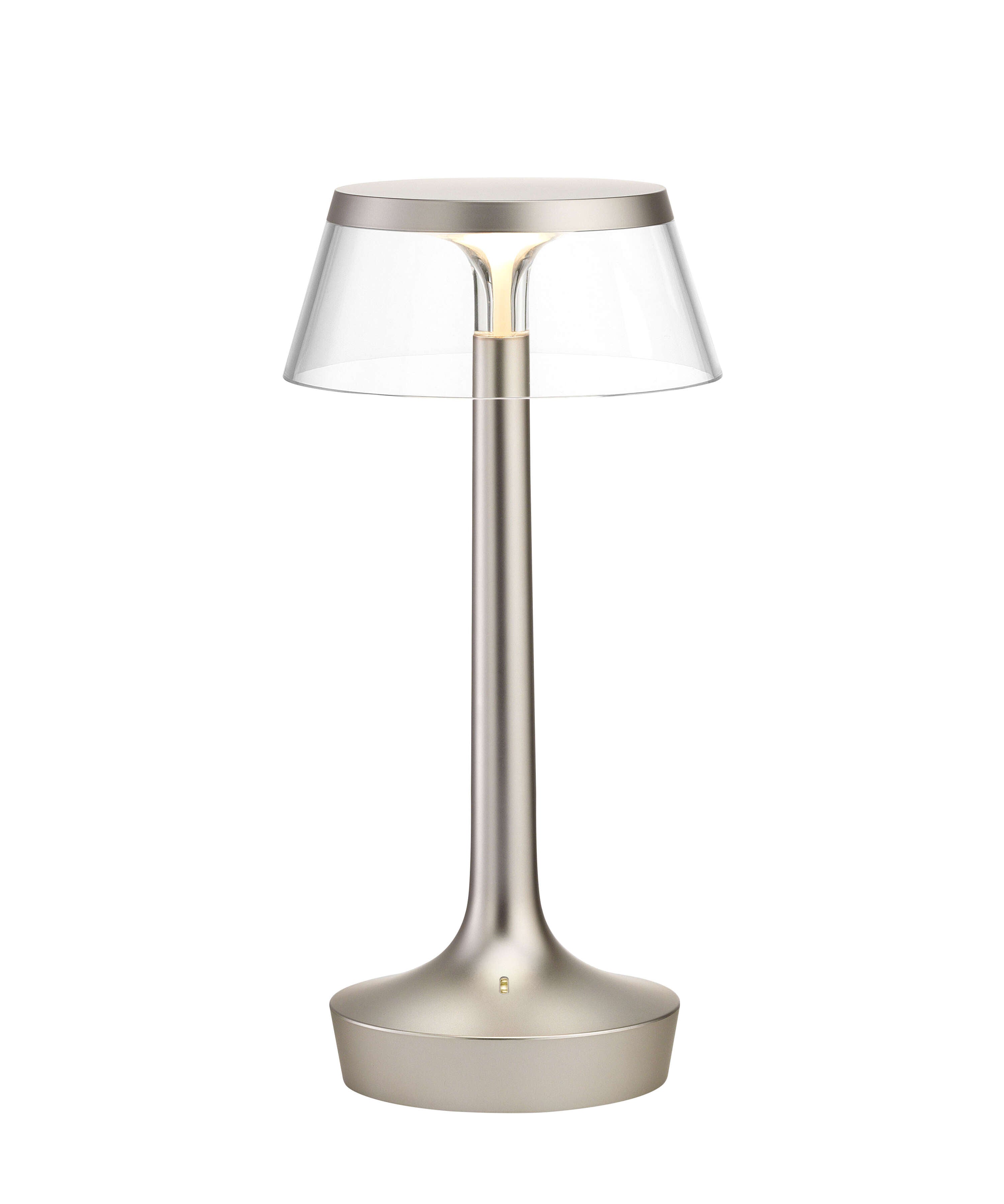 Bon Jour Unplugged Table Lamp