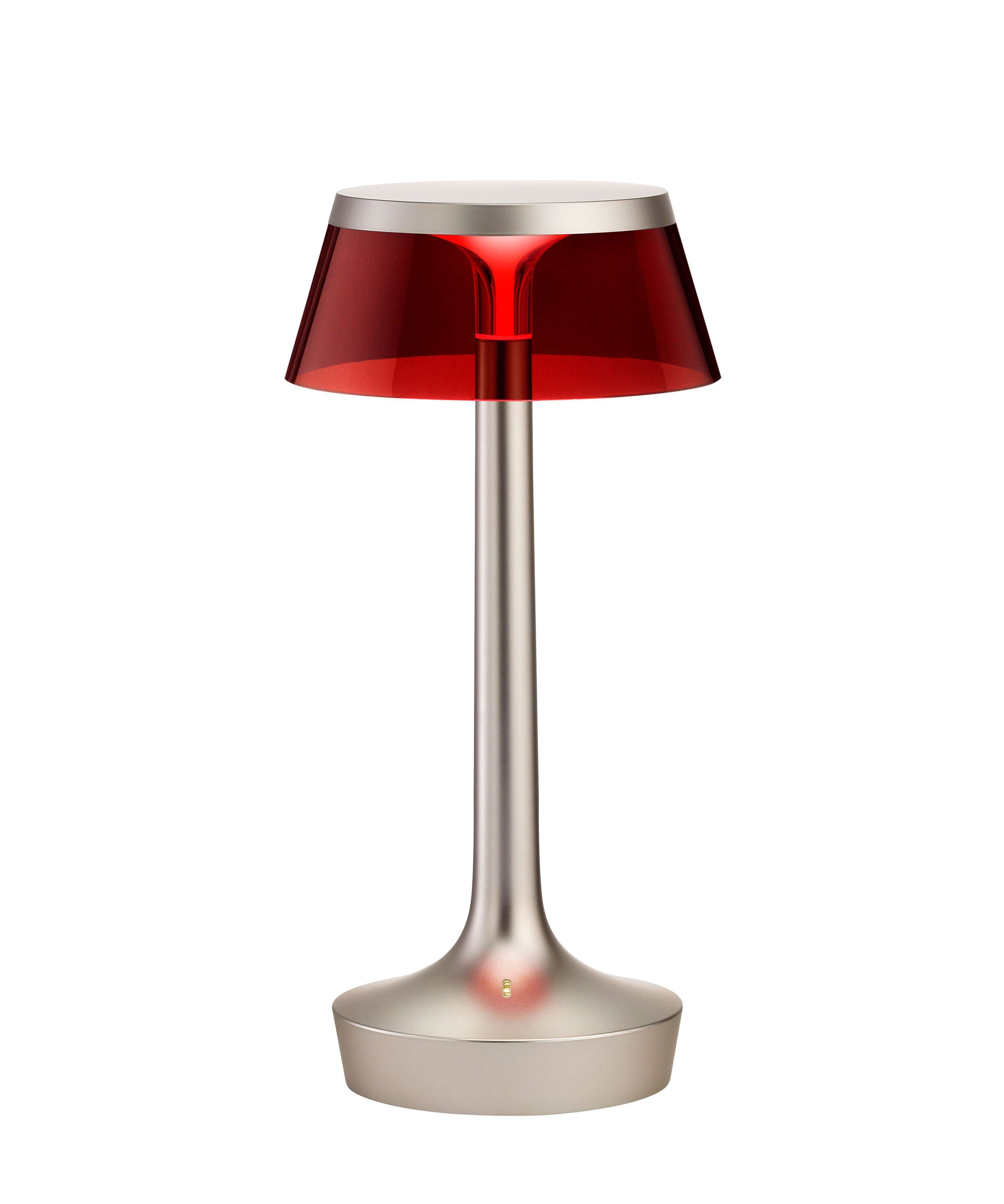 Bon Jour Unplugged Table Lamp