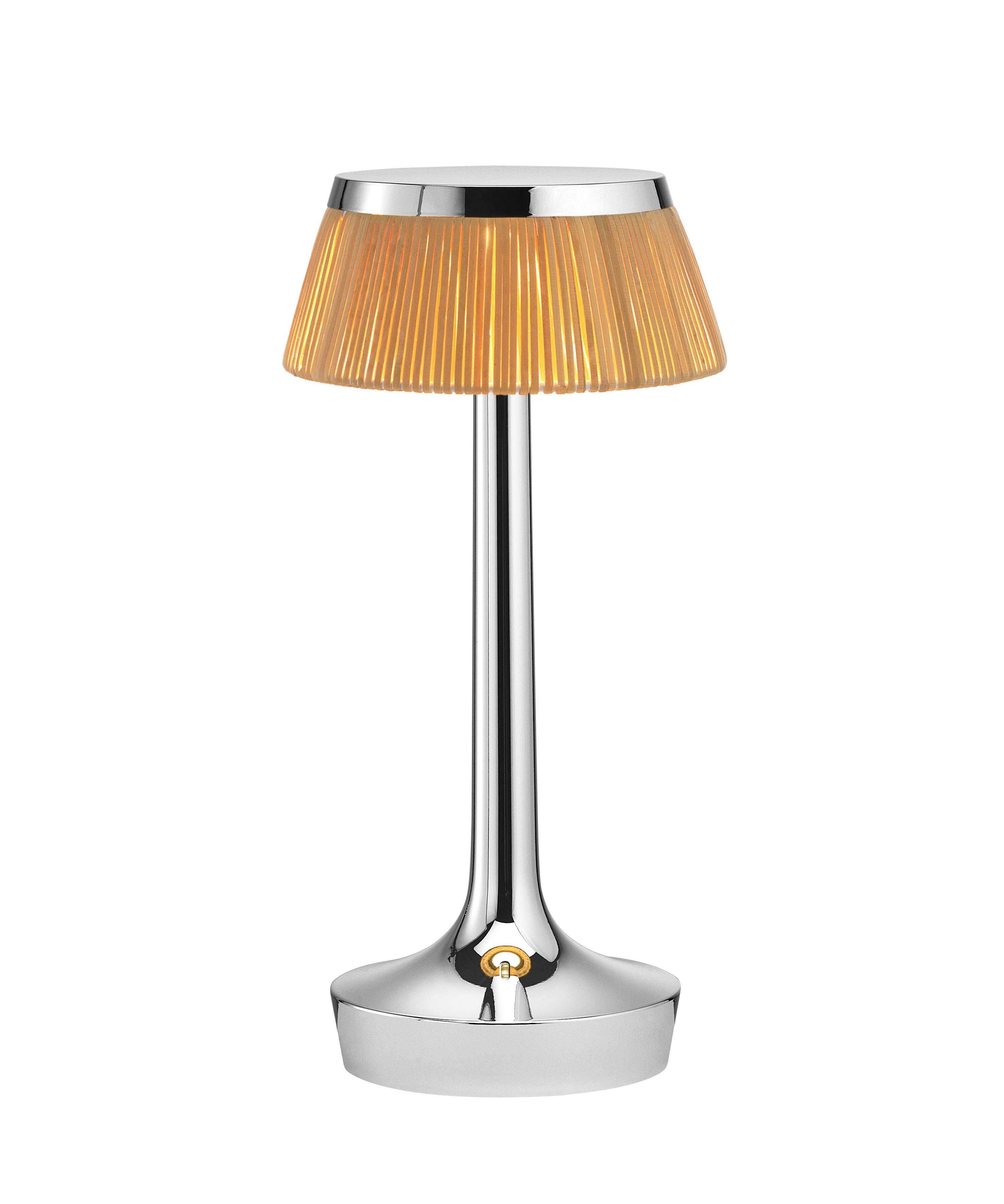 Bon Jour Unplugged Table Lamp
