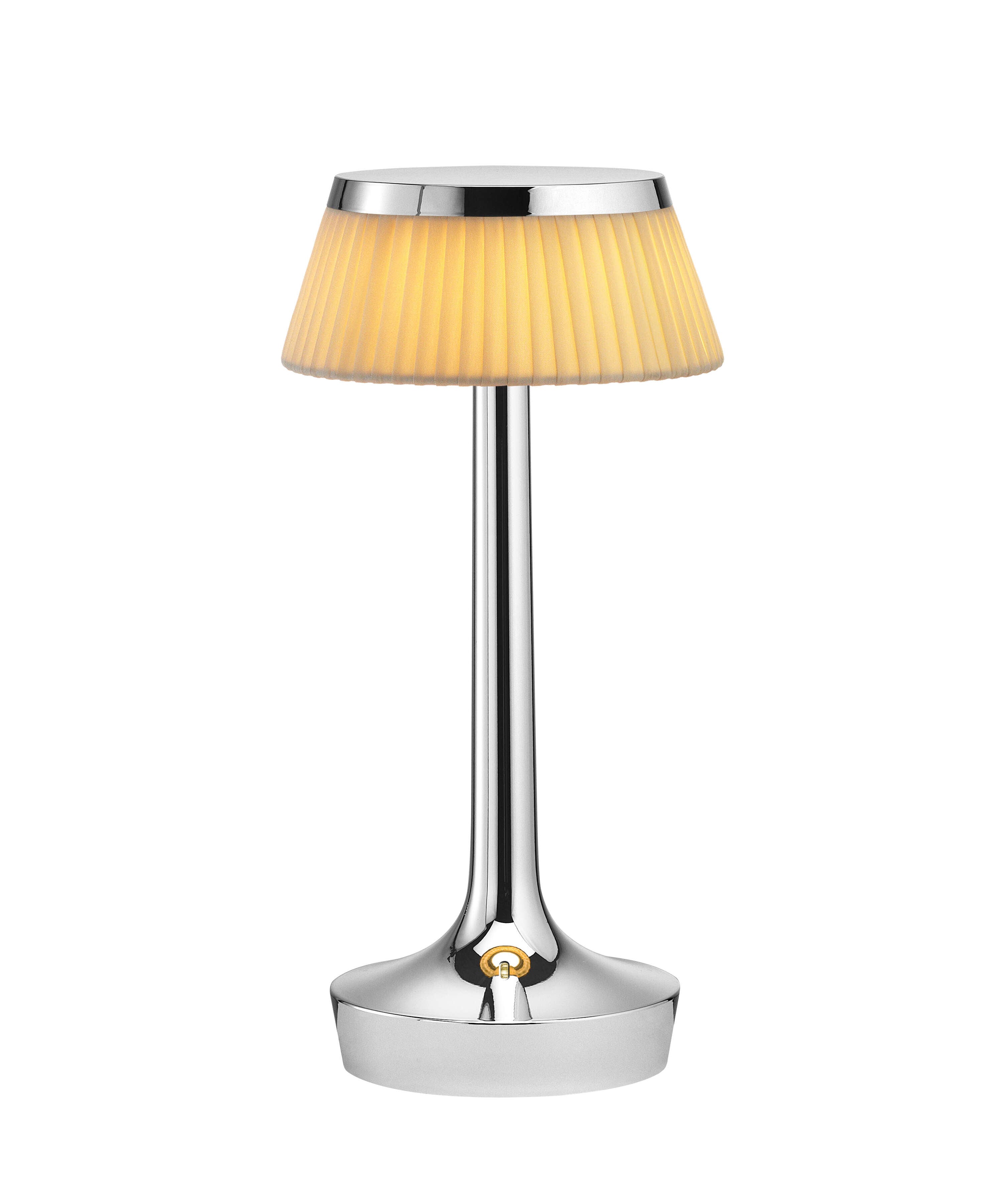Bon Jour Unplugged Table Lamp