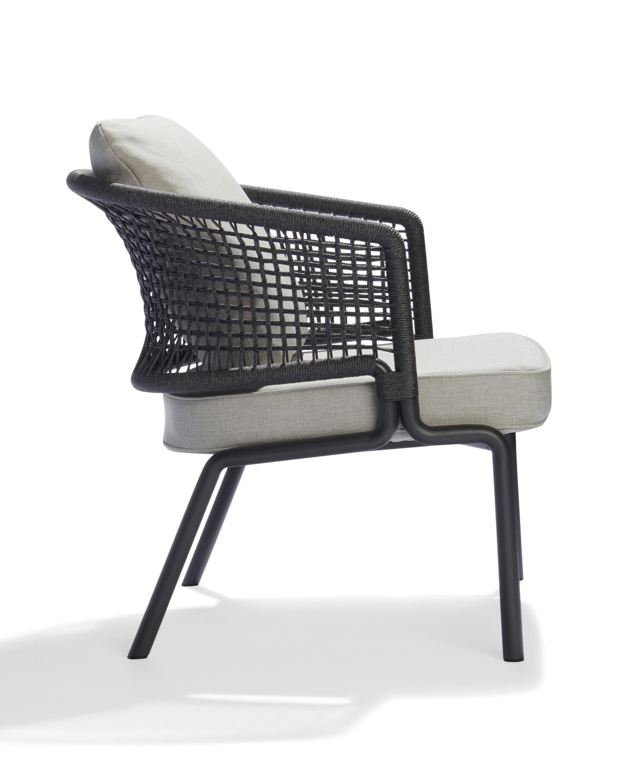 Sillón club de exterior CTR