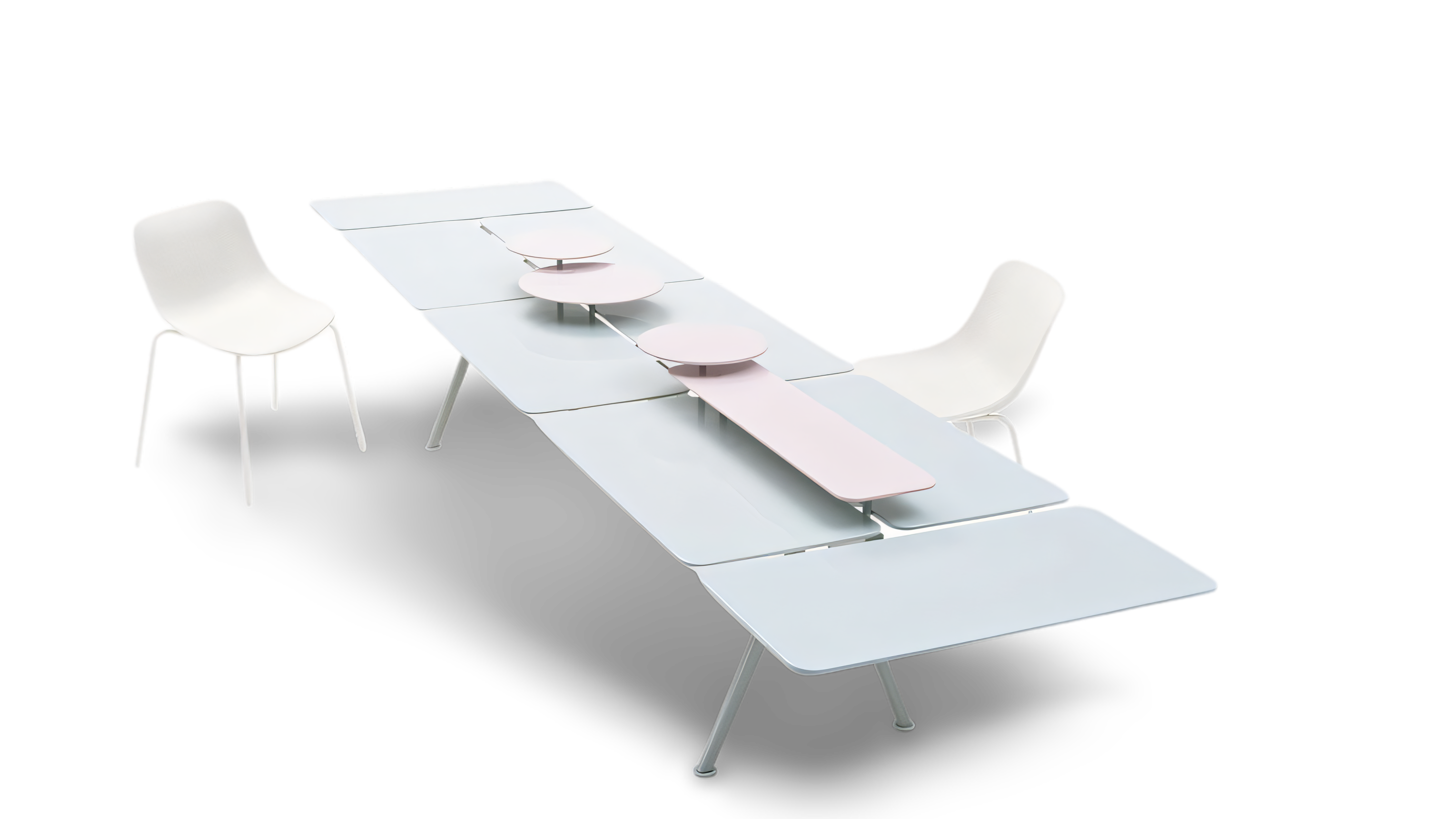 Mesa de exterior Altopiano