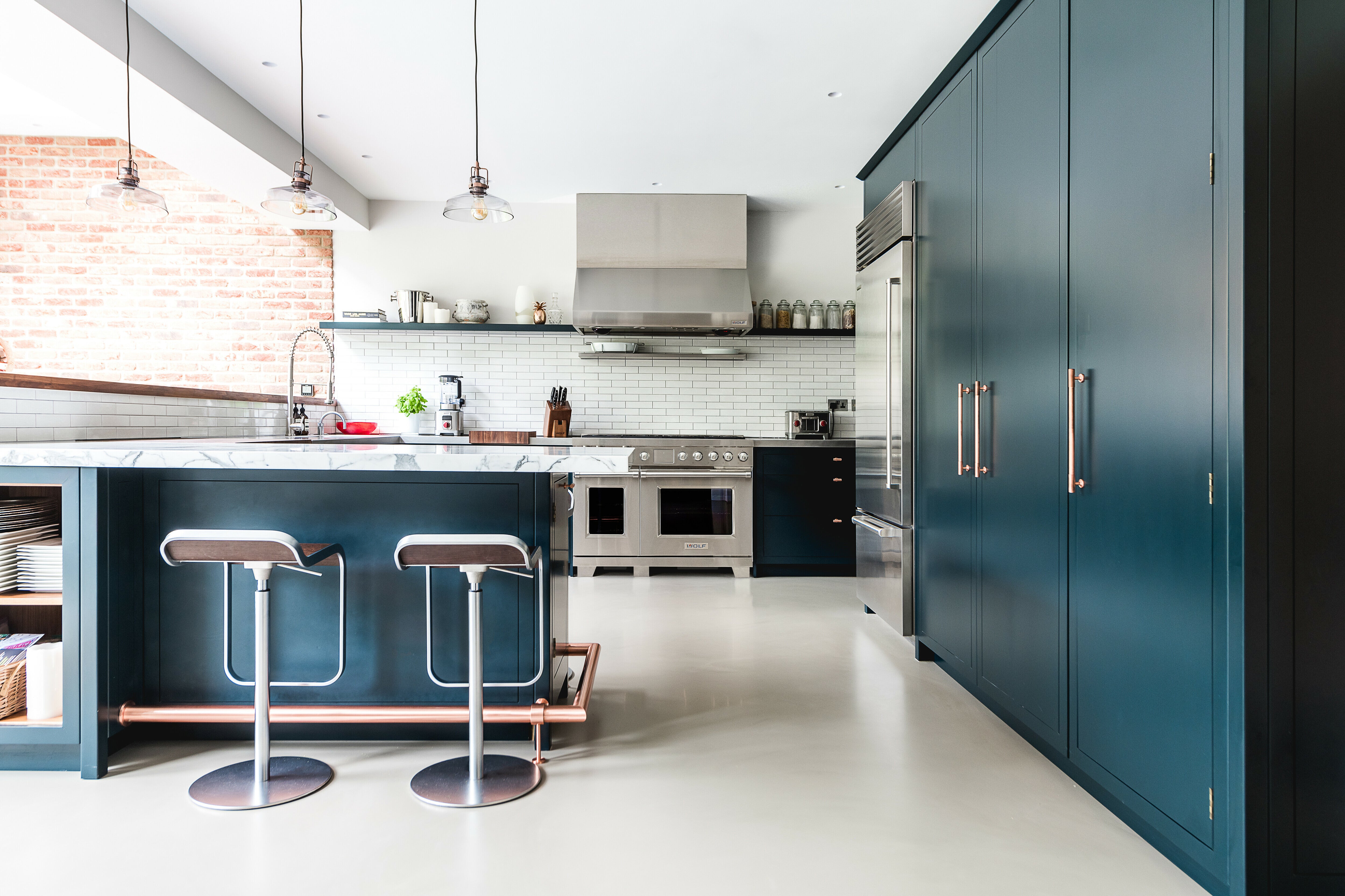 Pro Wall Extractor with 1219 mm Infrared Heat Lamps